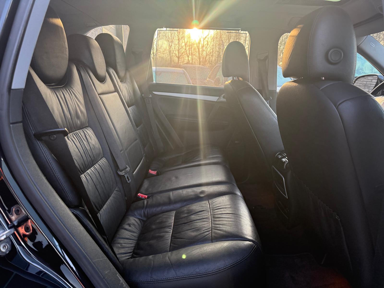 Porsche Cayenne 4.5 S | 2E EIGENAAR |3/6/12MND GARANTIE| SCHUIFDAK | BOSE | XENON | LEDER | NAVI | YOUNGTIMER |