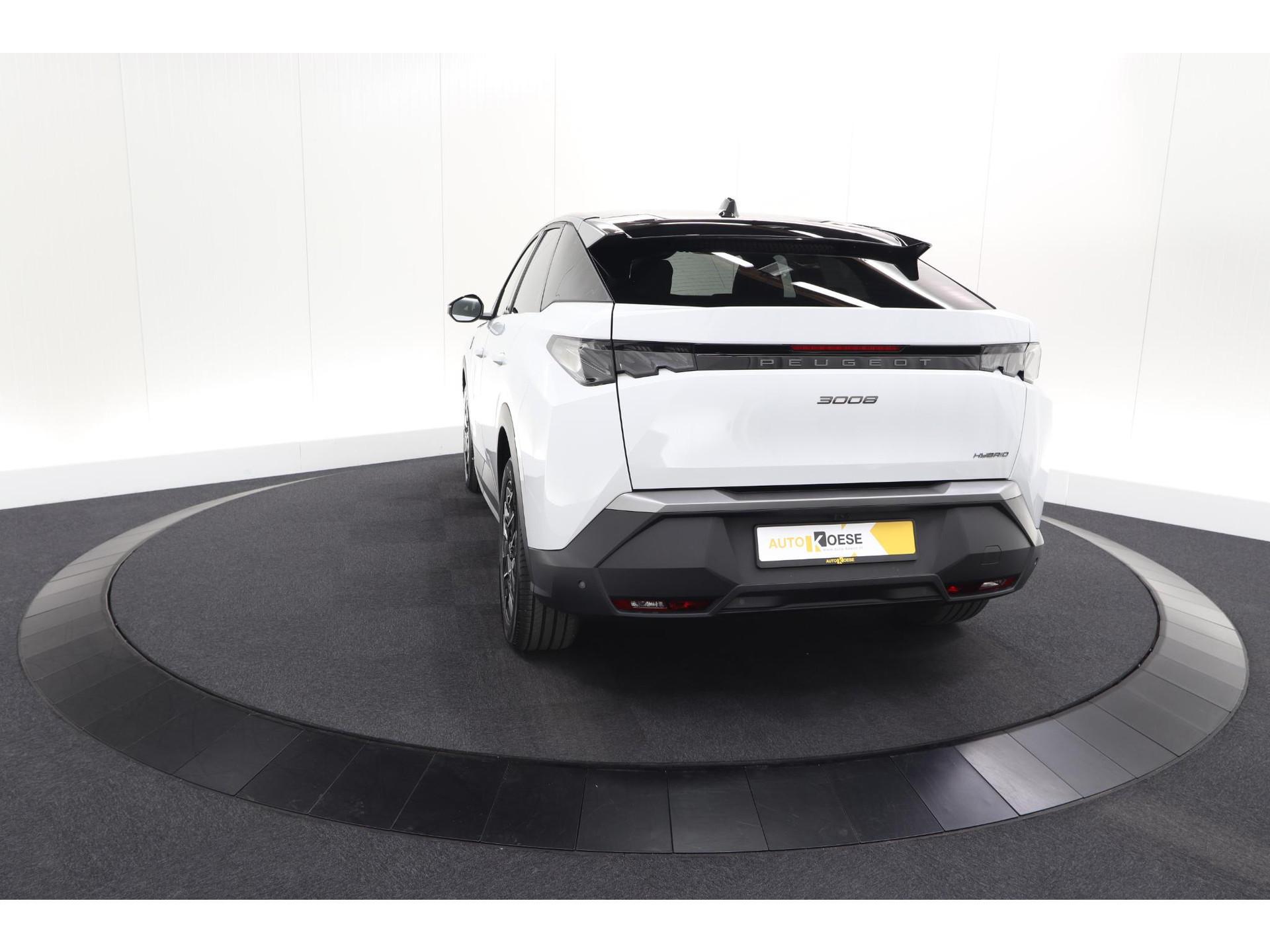 Peugeot 3008 1.2 Hybrid 136 GT | Elektrische Kofferklep | Camera | Adaptieve Cruise Control | Apple CarPlay