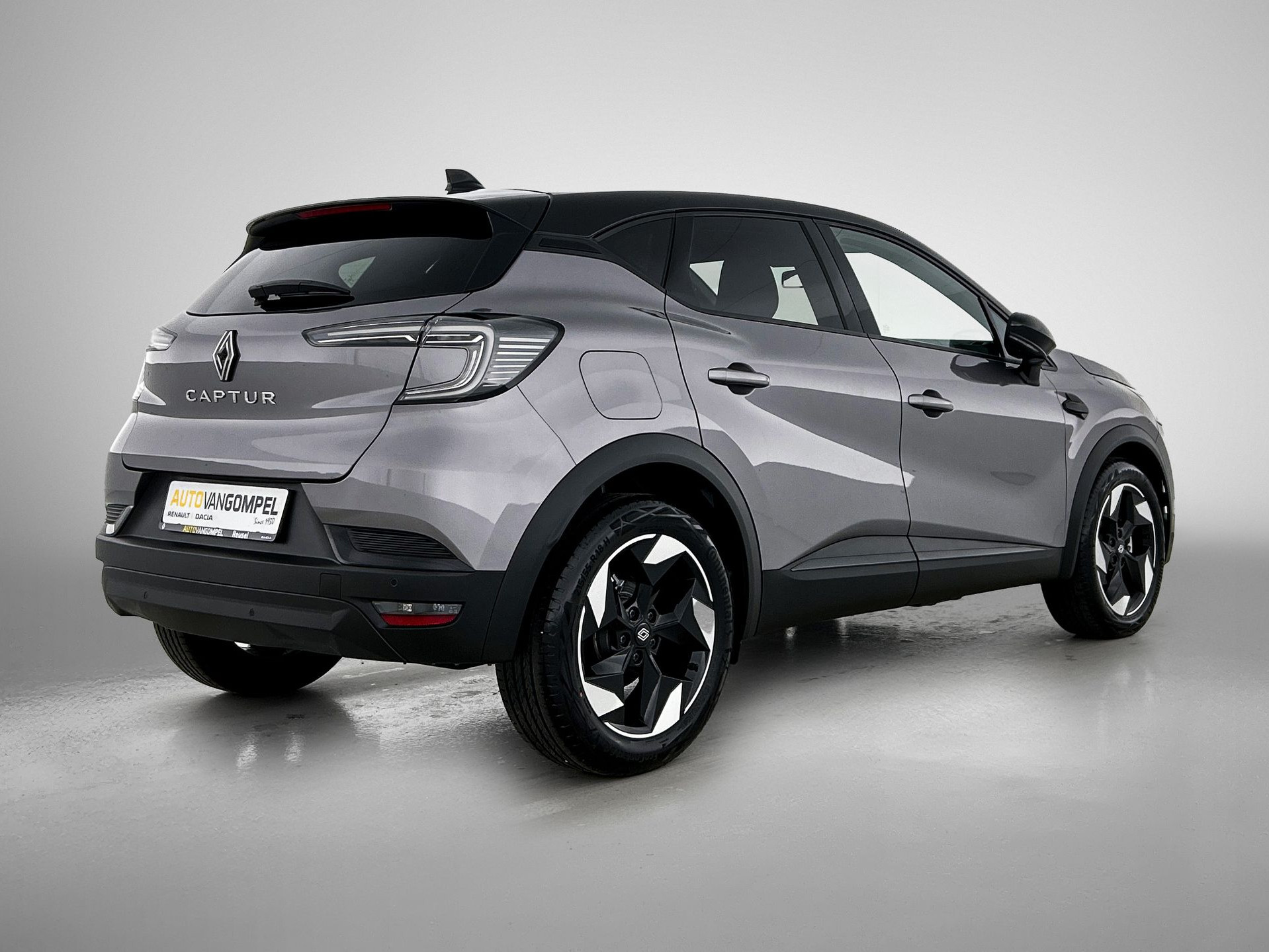 Renault Captur E-Tech full hybrid 145PK techno | CAMERA | NAVI