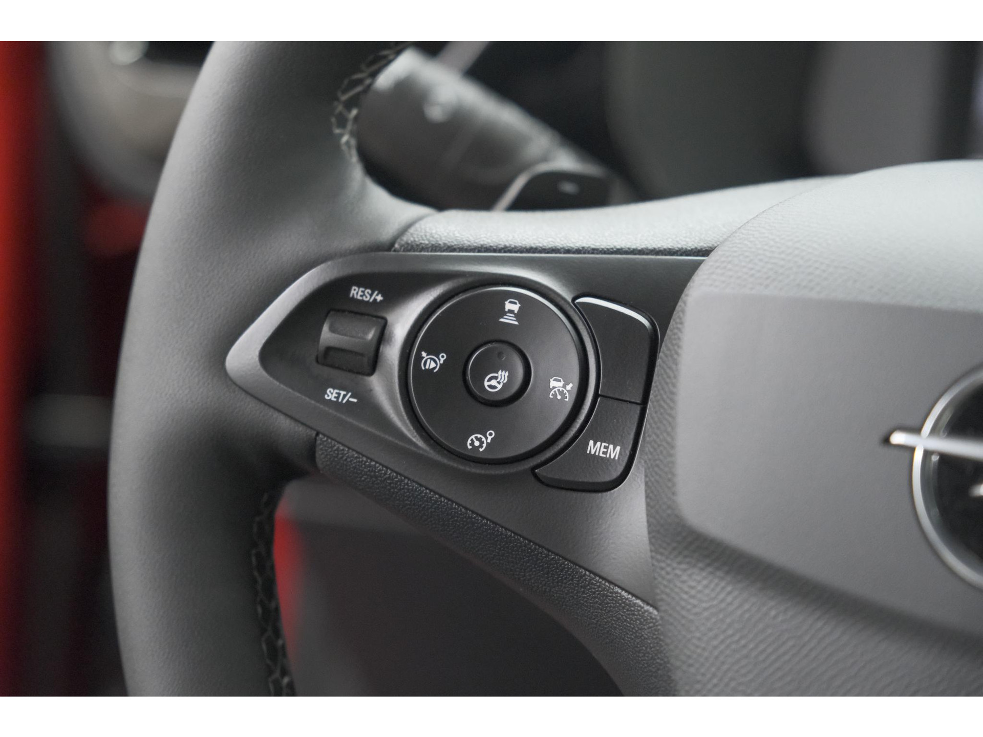 Opel Corsa 1.2 Turbo 110 Hybrid GS | Adaptieve Cruise Control | Dodehoekdetectie | Stoelverwarming | Camera