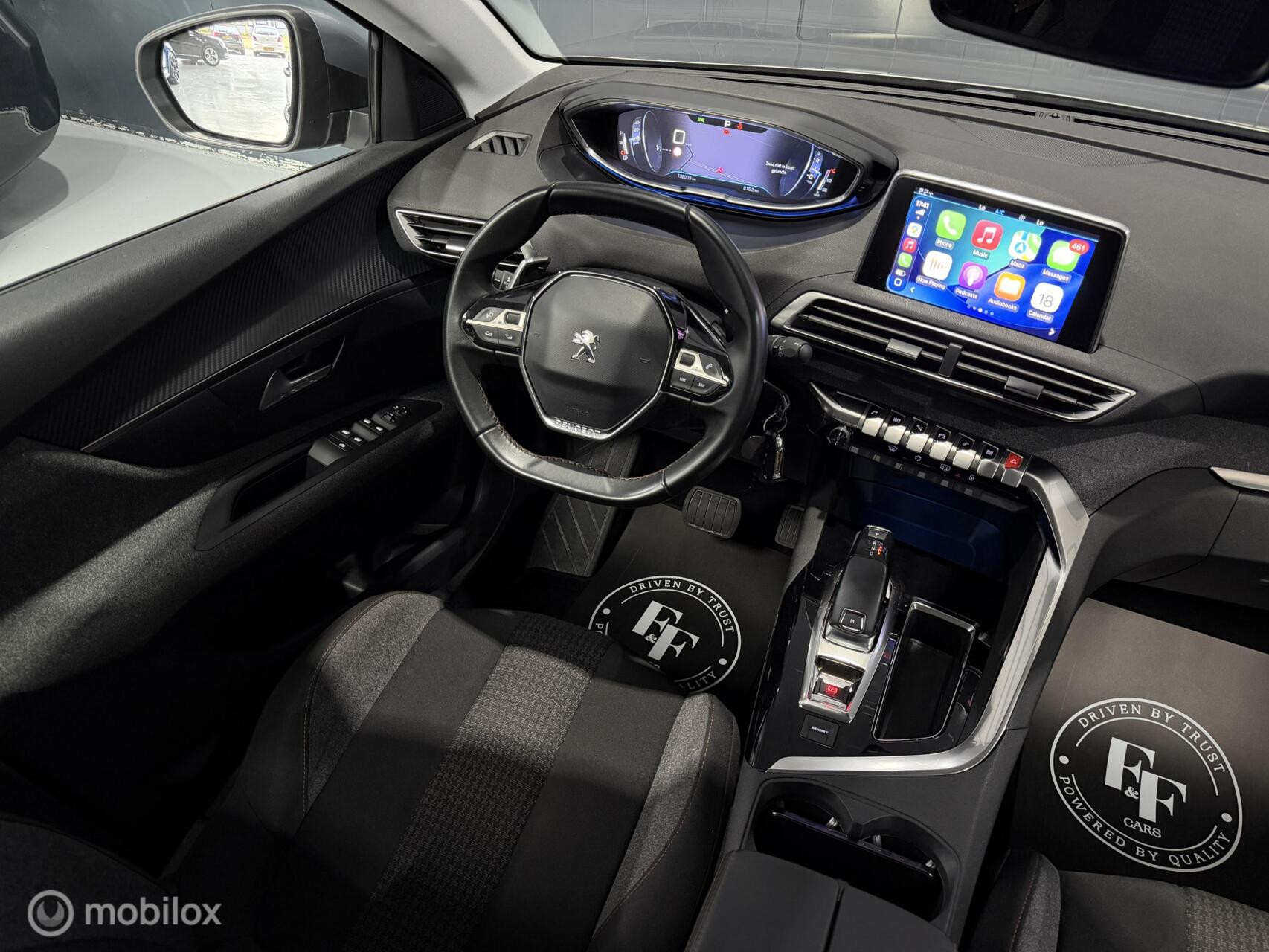 Peugeot 3008 1.2 PureTech Active|Automaat|CarPlay|Camera|Trekhaak|NAP