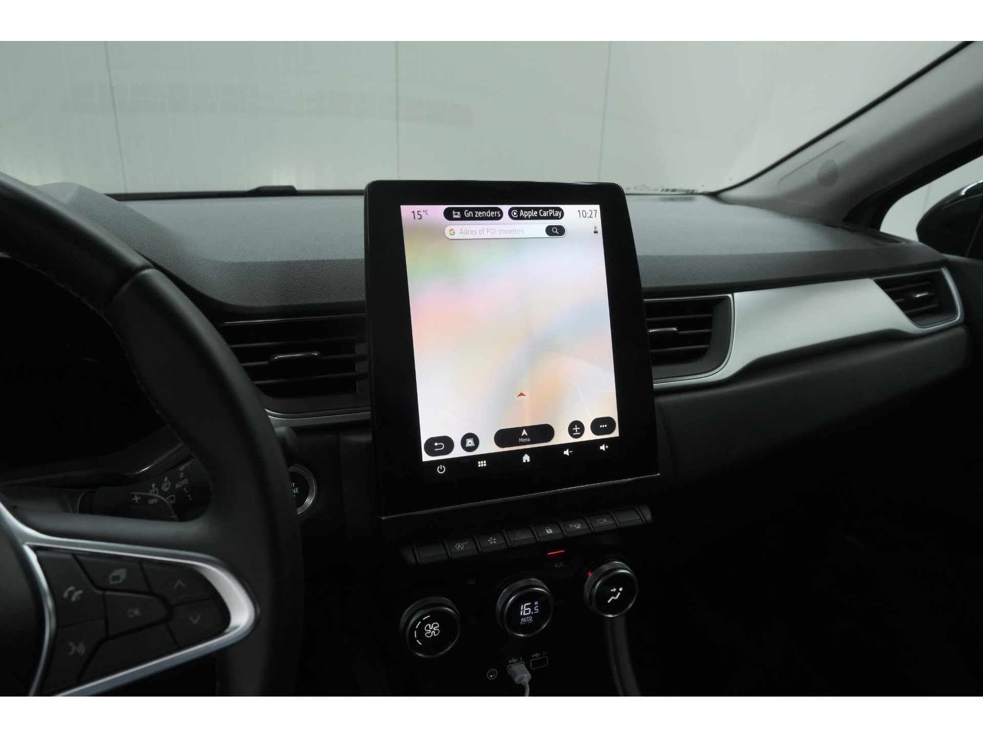 Renault Captur Mild Hybrid 140 EDC Techno | 360 Camera | 9.3 Inch Navigatie | Apple Carplay | 18 Inch Lichtmetalen Velgen