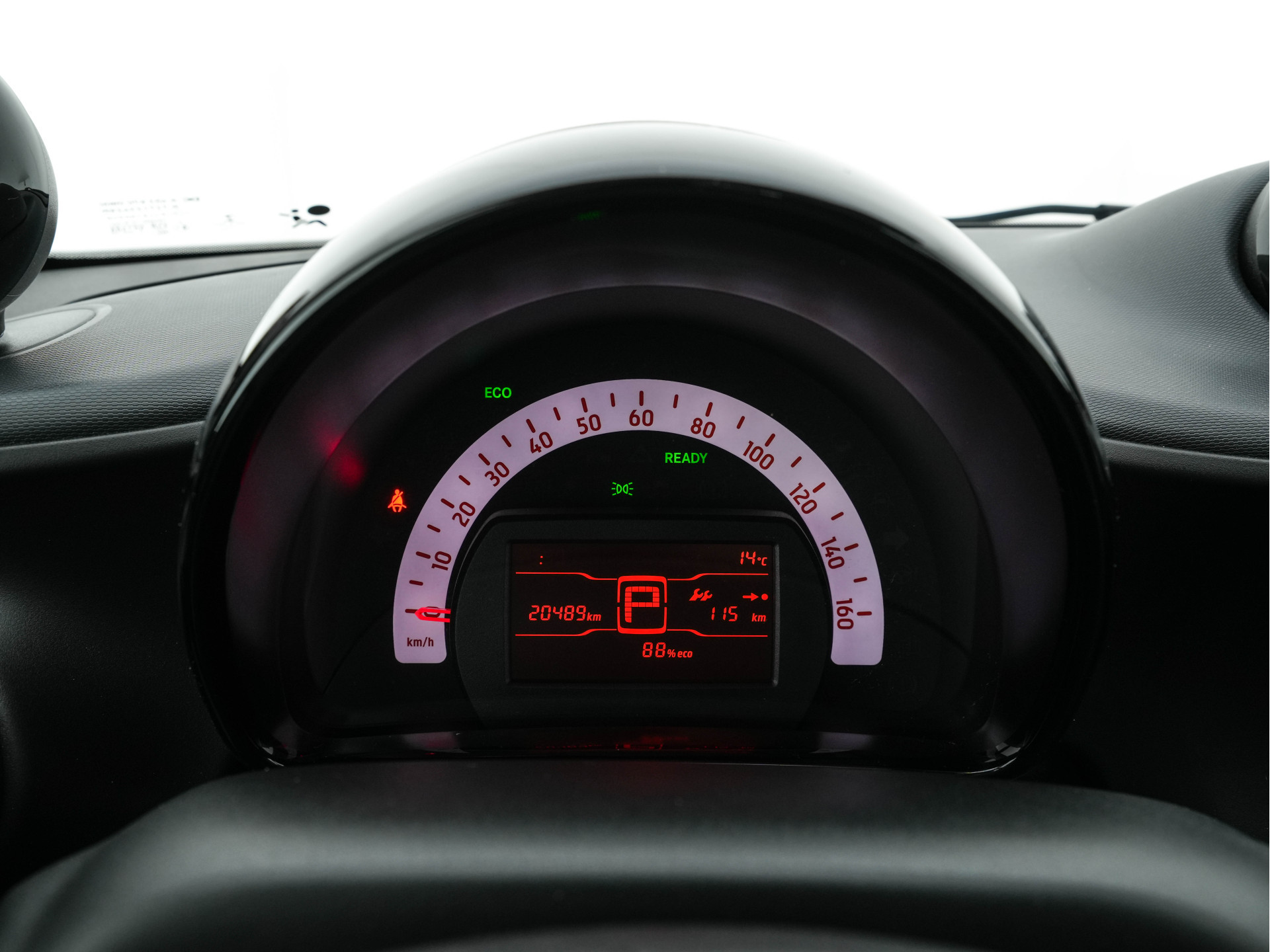 Smart forfour EQ Essential 18 kWh [ 3-Fase ] (INCL-BTW) Aut. *LEATHER | AIRCO | CRUISE | DAB+ | COMFORT-SEATS | 15''ALU*