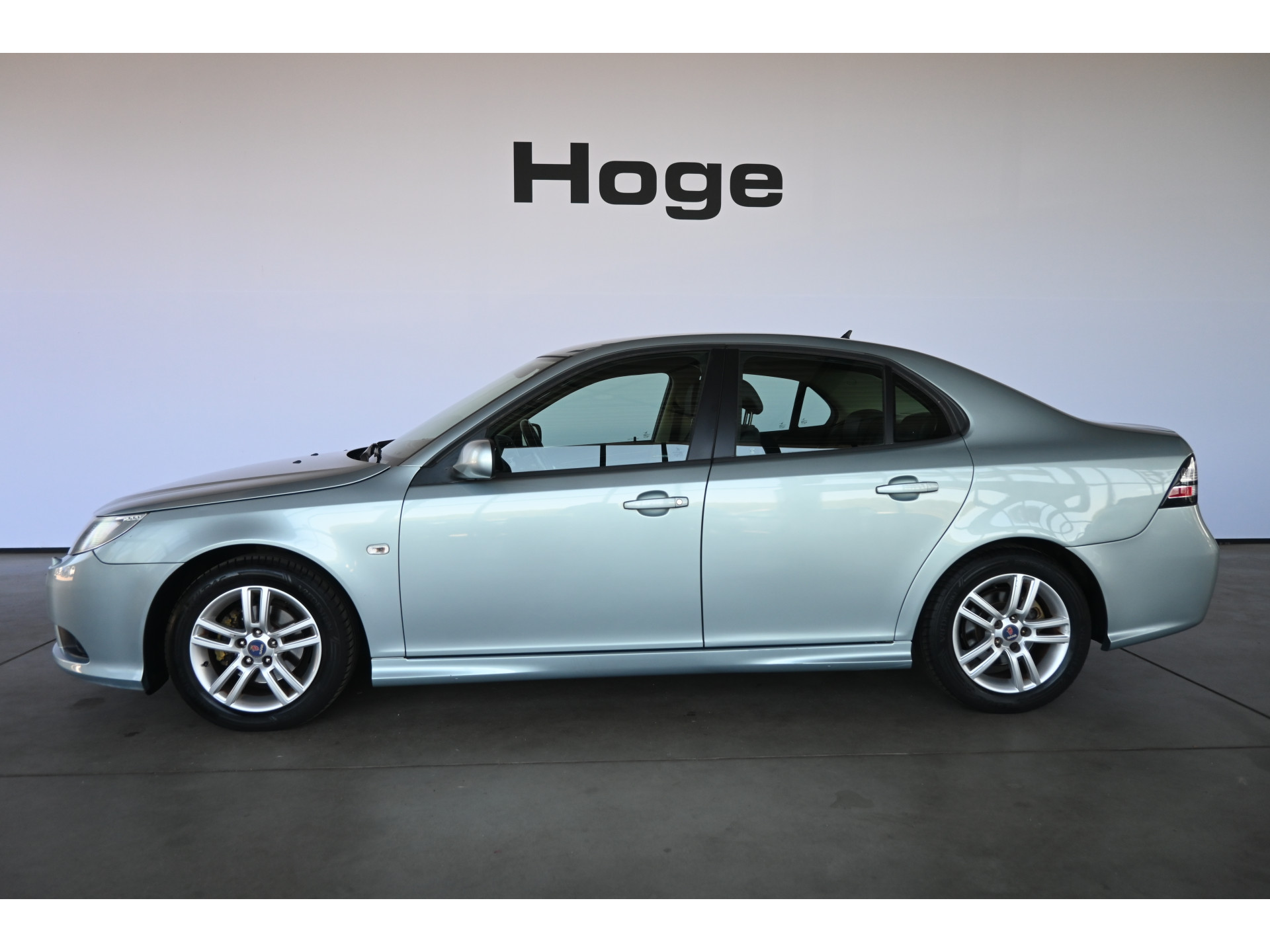 Saab 9-3 Sport Sedan 1.8t Norden Automaat Clima Navigatie Cruise Control Rijklaarprijs! Inruil Mogelijk!