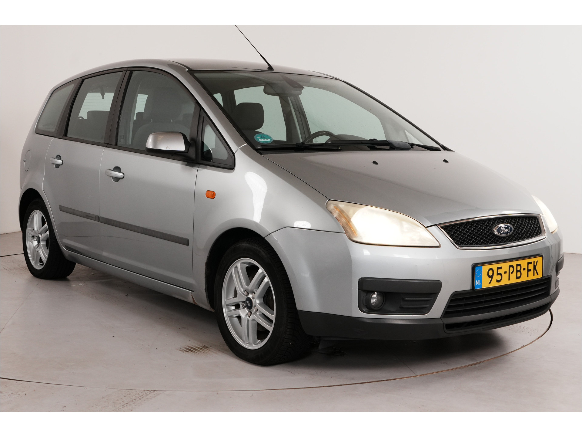 Ford Focus C-Max 1.8-16V First Edition | Trekhaak |