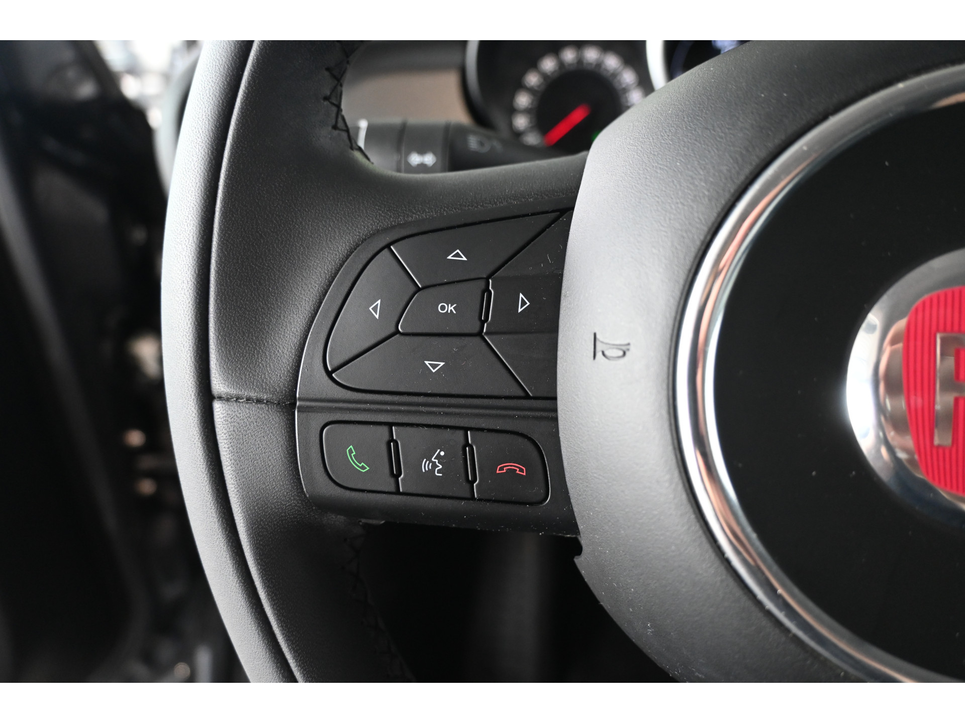 Fiat 500 X Cross 1.4 Turbo MultiAir S-Design Cross Navigatie Clima Trekhaak Cruise control 1e Eigenaar 100% Onderhouden! Inruil Mogelijk!