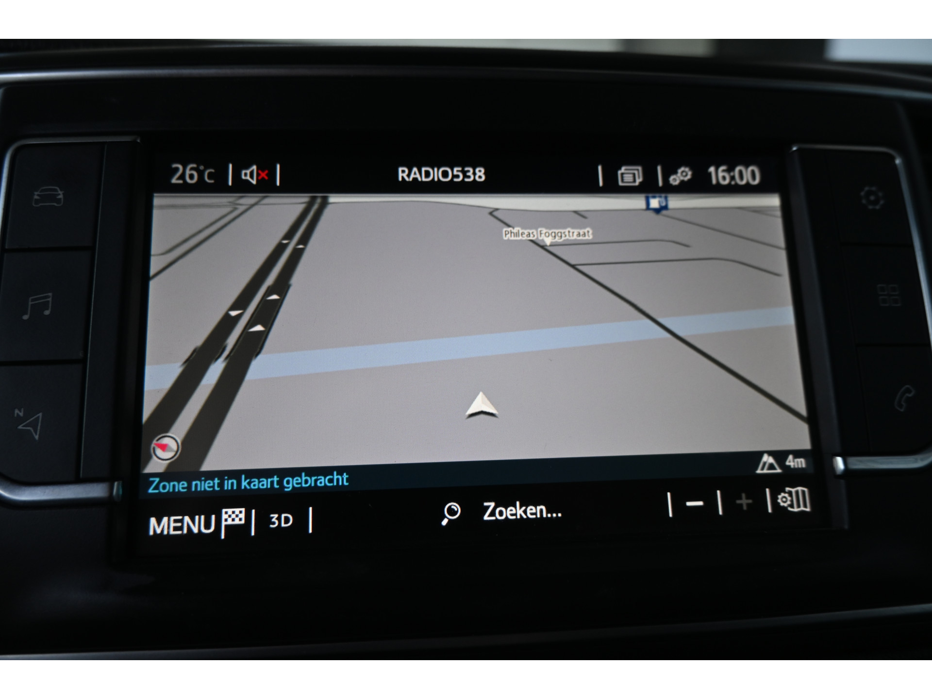 Toyota PROACE Worker 2.0 D-4D Navigator Long Automaat Clima Navigatie Stoelverwarming Rijklaarprijs! Inruil Mogelijk!