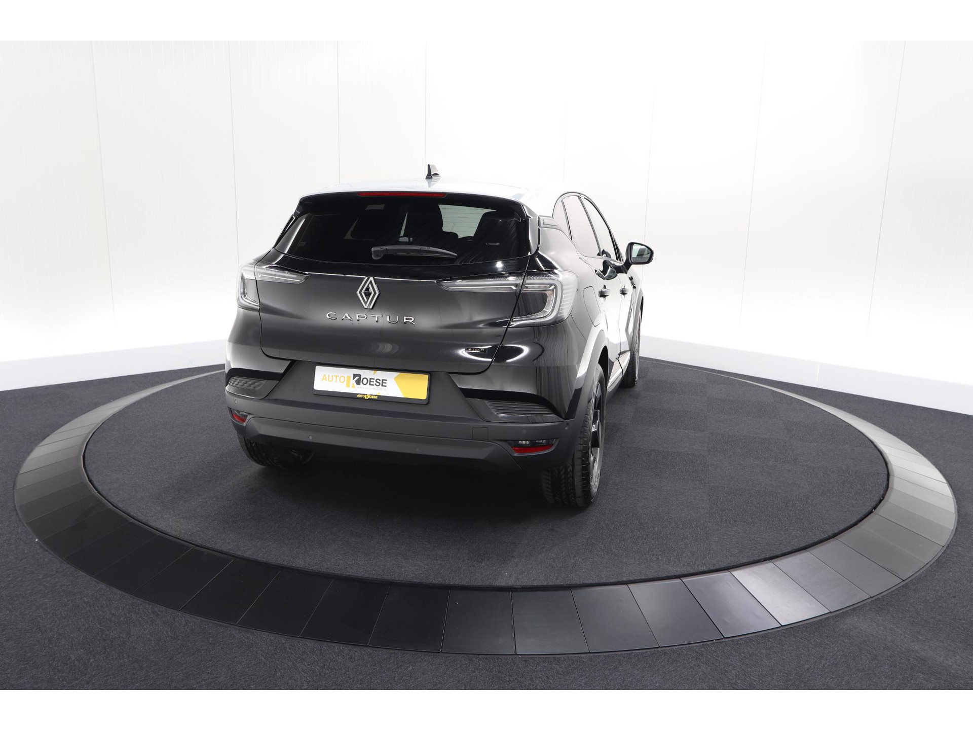 Renault Captur 1.8 E-Tech full hybrid 160 techno | Camera | Adaptieve Cruise Control | Navigatie