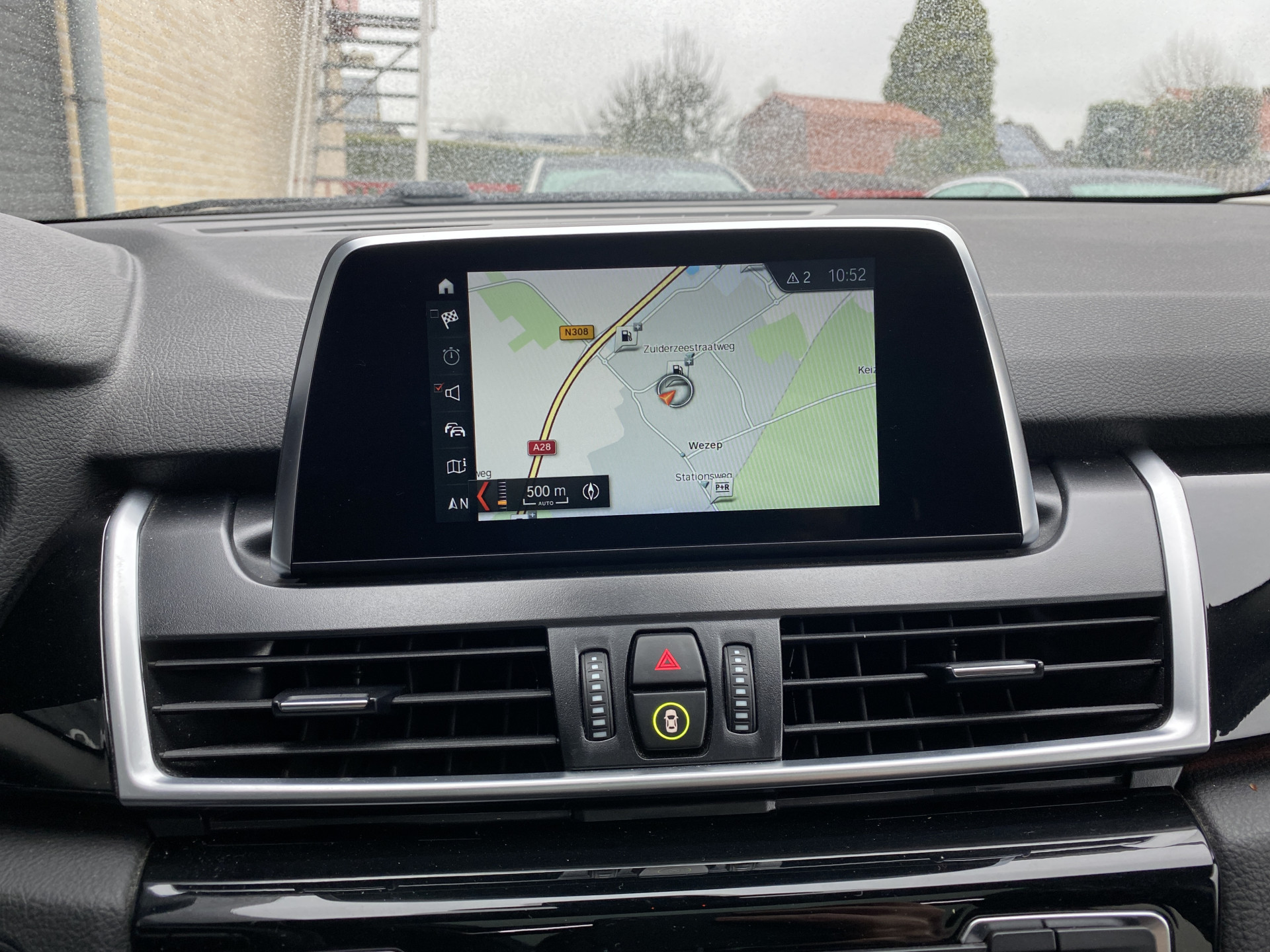 BMW 2-serie Active Tourer 220i High Executive Edition 192 pk M-sport AUT. | dealer onderhouden | navigatie | trekhaak | panoramadak