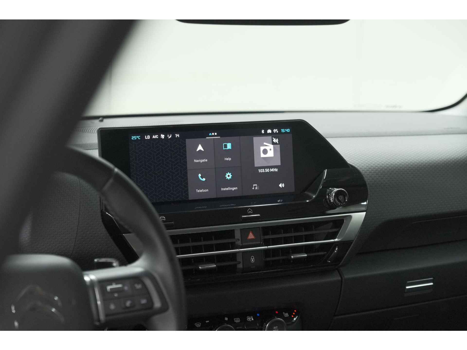 Citroen C4 1.2 Hybrid 136 Max | 360 Camera | Adaptieve Cruise Control | Navigatie