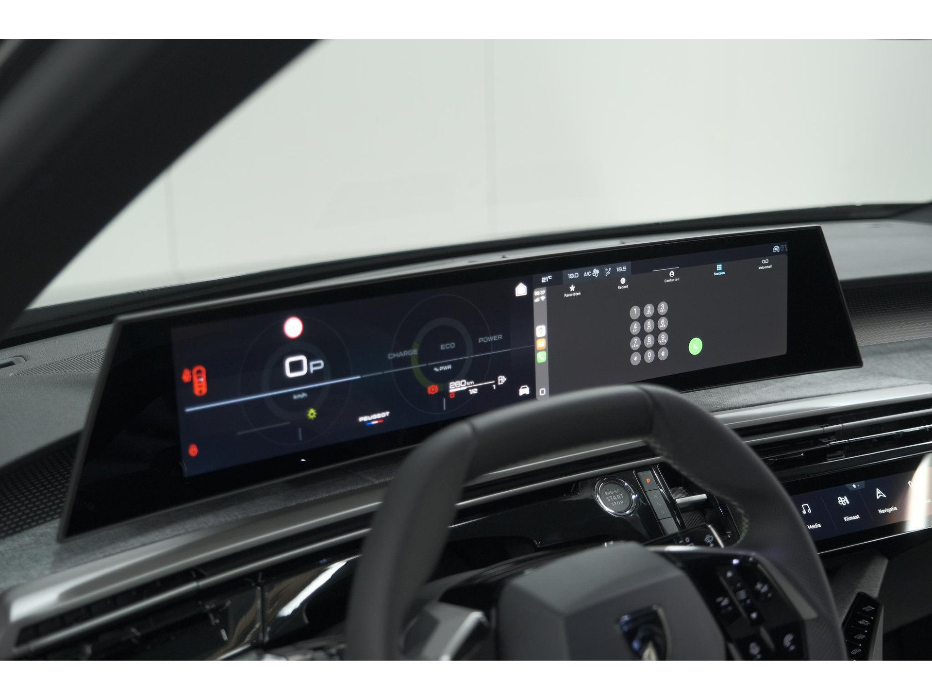 Peugeot 5008 HYbrid 145 e-DCS6 GT | Panoramadak | Camera | Elektrische Achterklep | Adaptieve Cruise Control