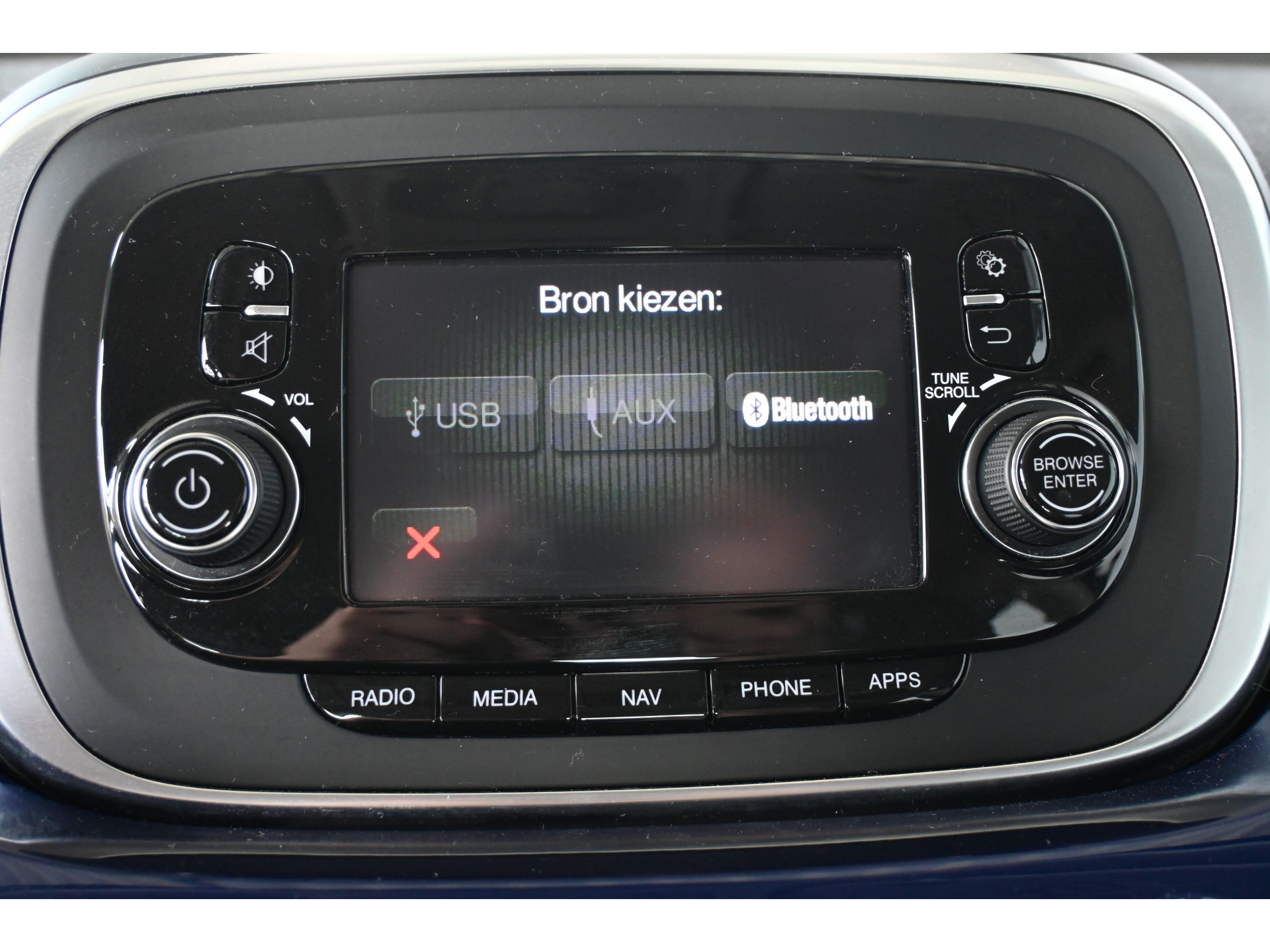 Fiat 500 X 1.6 PopStar Clima Cruise control Navigatie Trekhaak 100% Onderhouden Inruil Mogelijk!