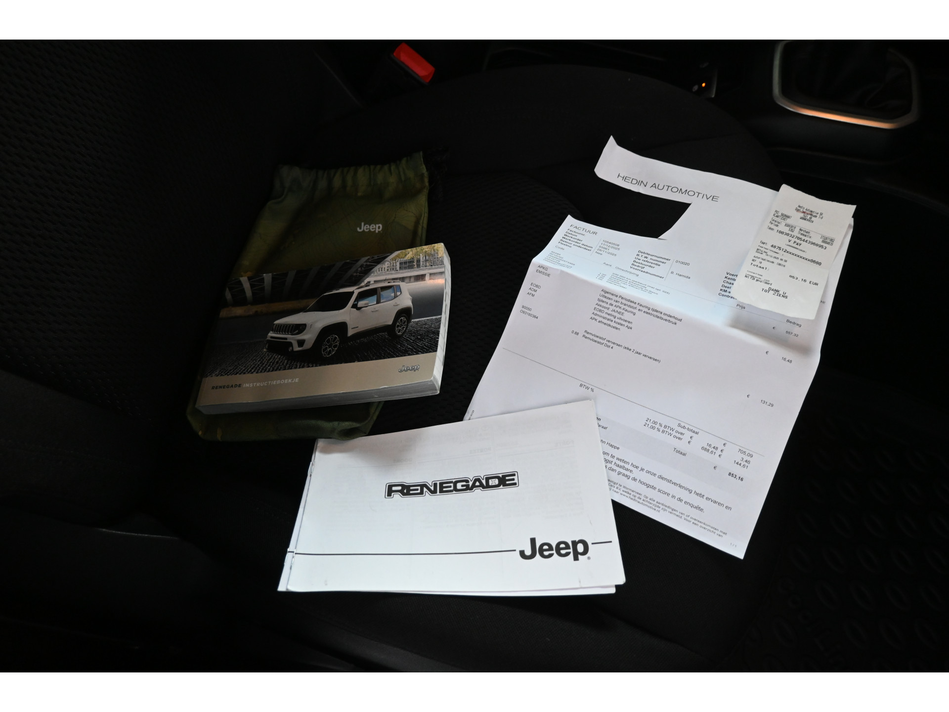 Jeep Renegade 1.0T Freedom Airco Navigatie Cruise Control Rijklaarprijs! Inruil Mogelijk!