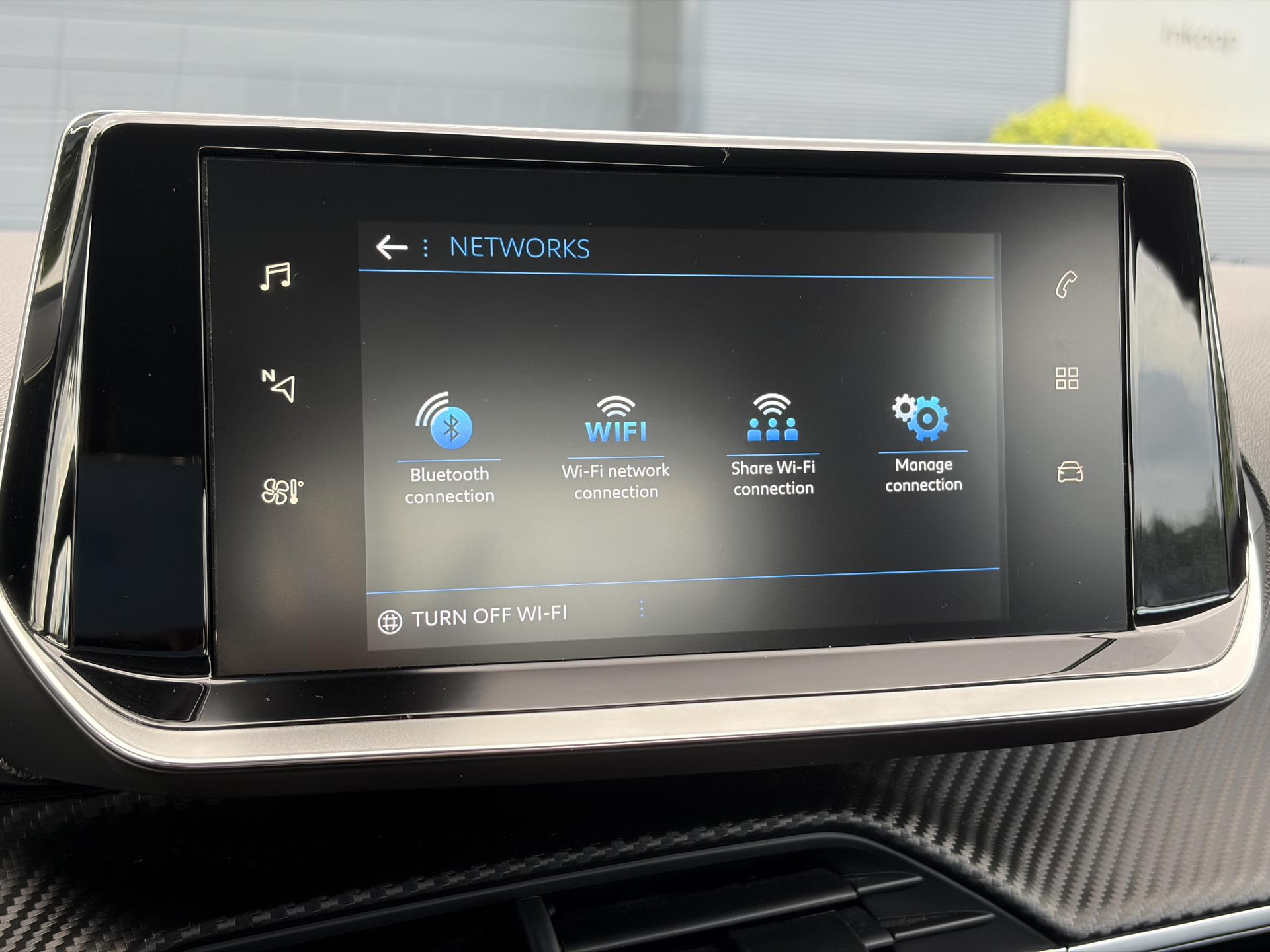Peugeot 208 1.2 PureTech Blue Lease Active 102pk,2e Eigenaar,Navi,Apple Carplay/Android,Rijstrooksensor,6 Bak,Pdc,Dealer Onderhouden,N.A.P,Apk tot 04-2028