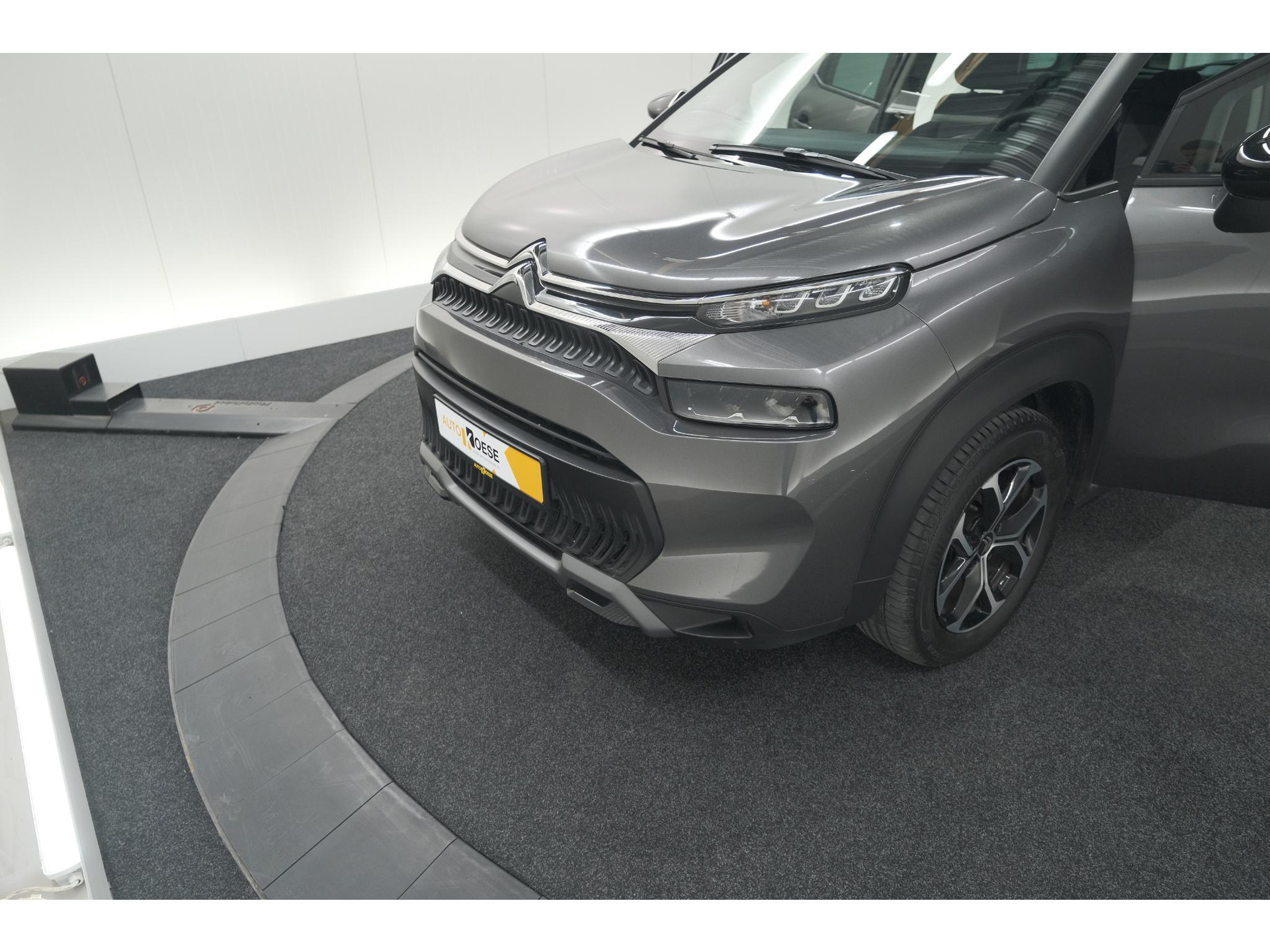 Citroen C3 Aircross PureTech 110 Feel | Parkeersensoren | Navigatie | Apple Carplay