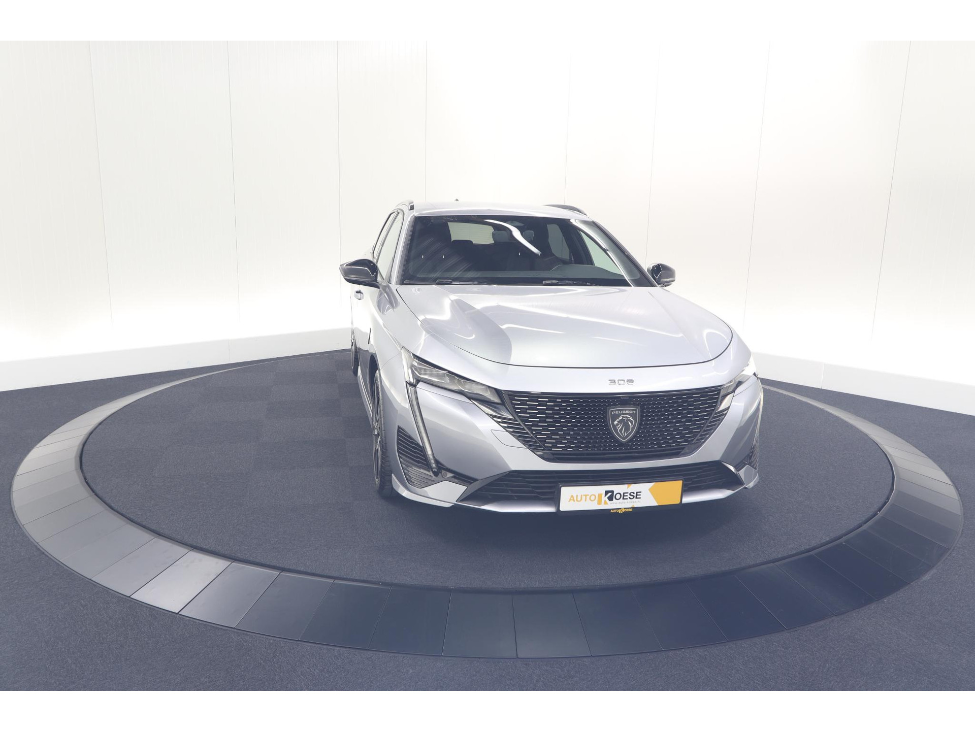 Peugeot 308 SW 1.2 Hybrid 136 e-DCS6 GT | Camera | Adaptieve Cruise Control | Apple Carplay