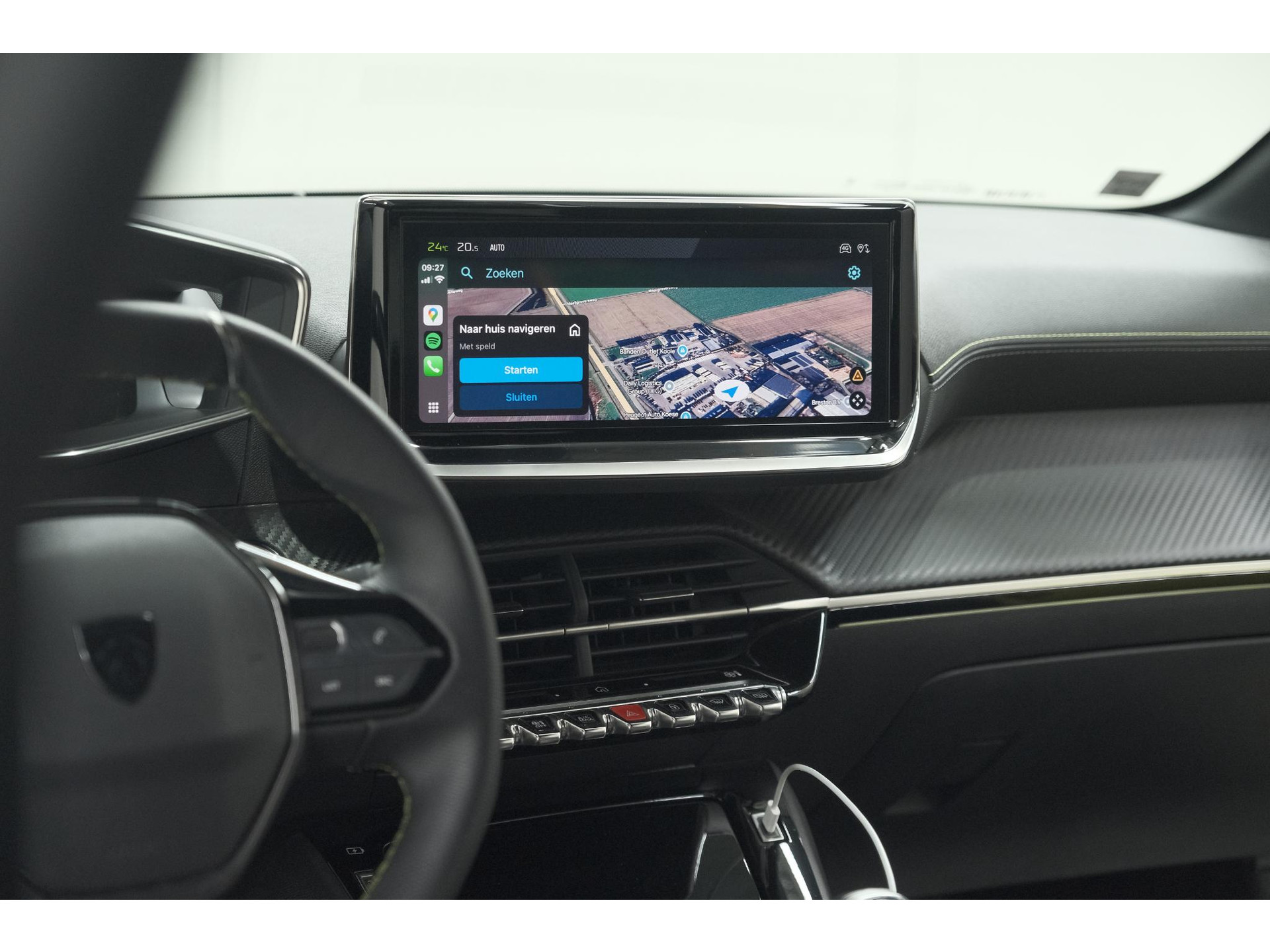 Peugeot 208 PureTech 100 GT | Camera | Apple Carplay | Parkeersensoren