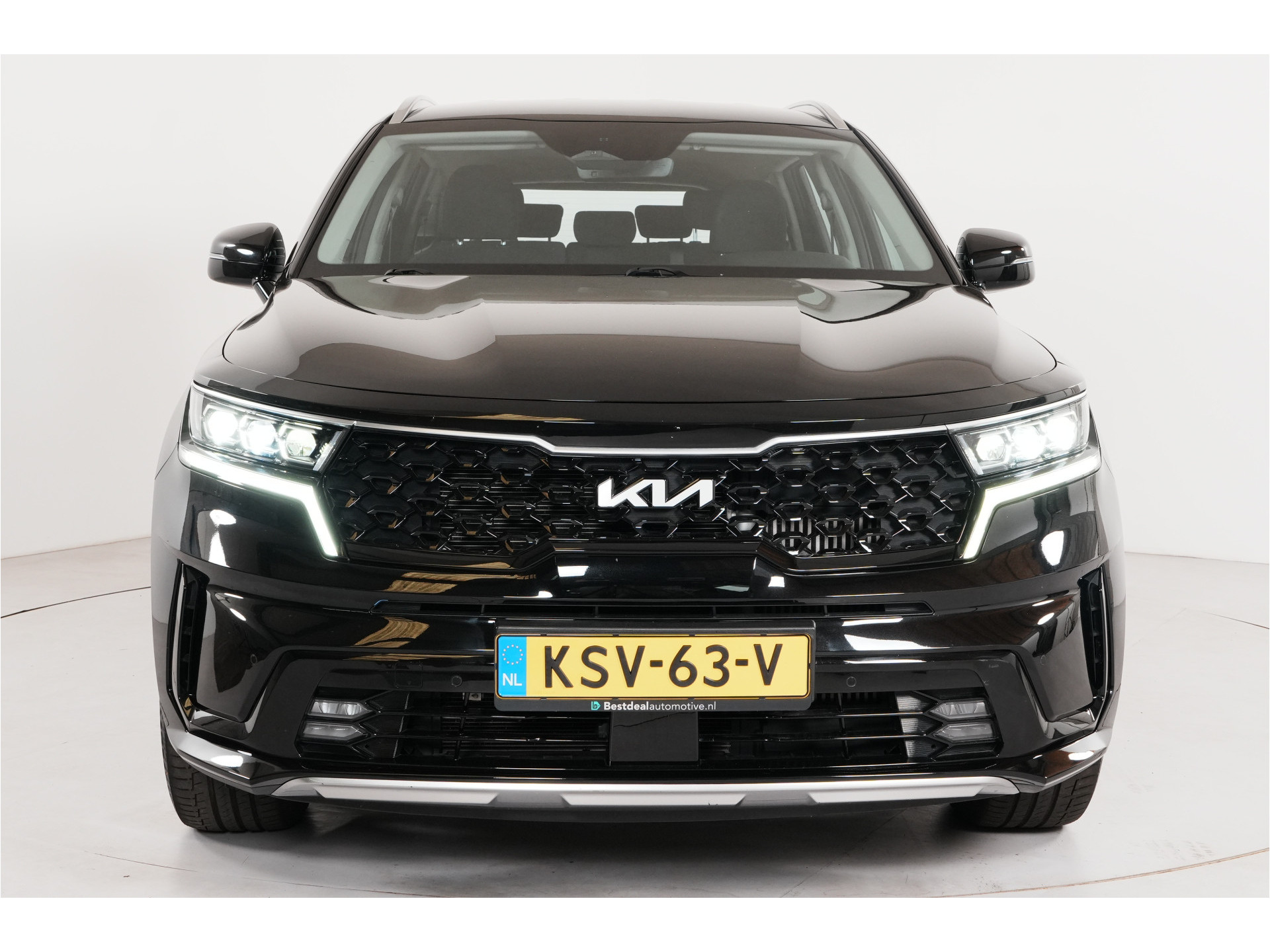 Kia Sorento 1.6 T-GDI 4WD 265 pk PHEV | SOH 100% | 7 pers | Navi | Apple/Android | Camera |