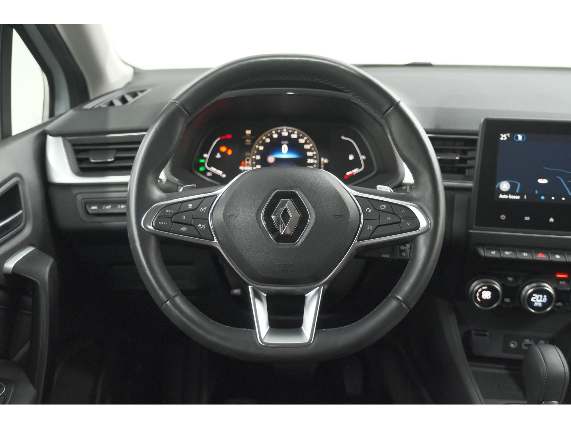 Renault Captur Mild Hybrid 160 techno | Trekhaak | Dodehoekdetectie | Camera | Navigatie