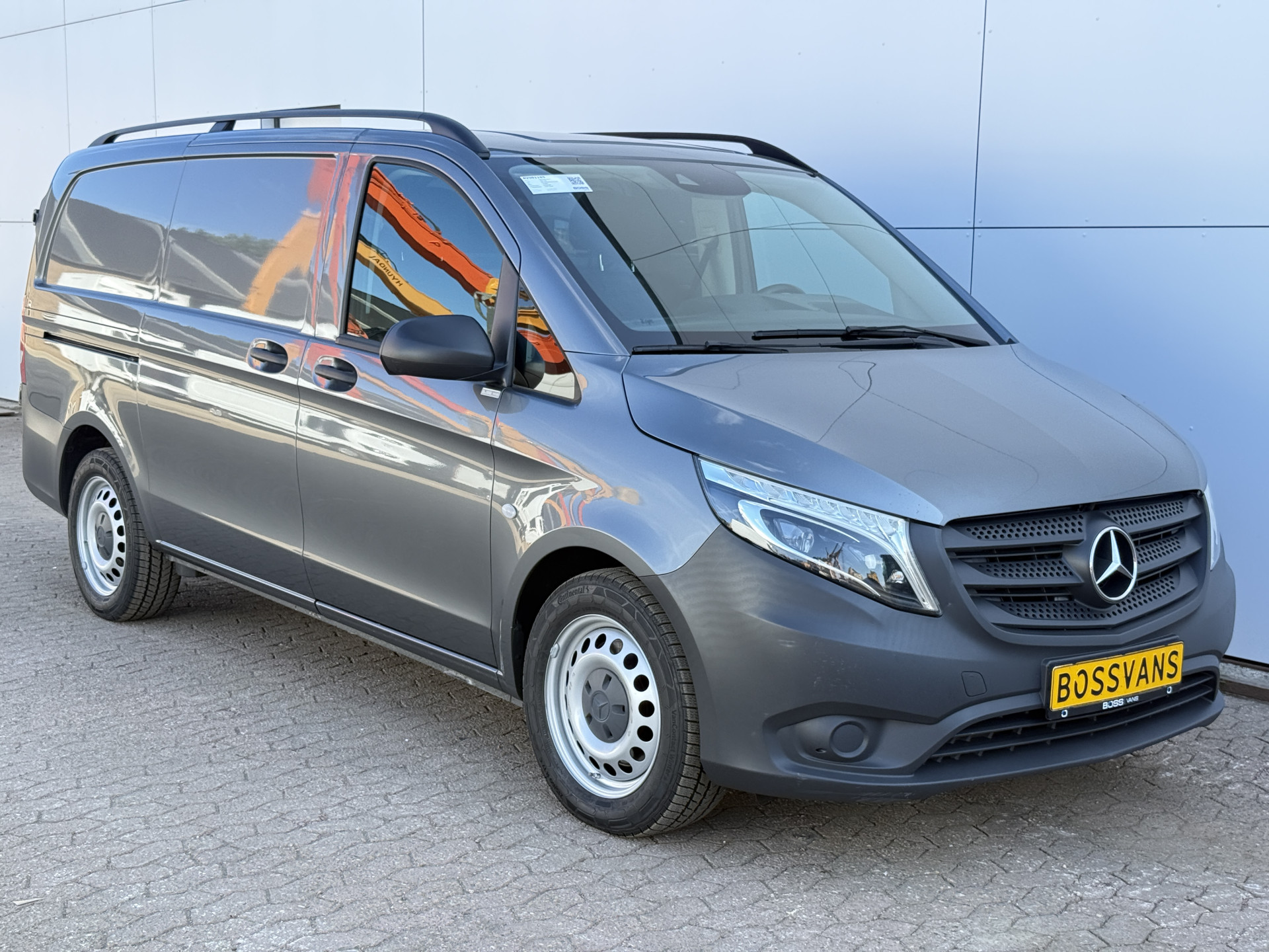 Mercedes-Benz Vito 119 1.9 CDI 190pk Automaat L2H1 LED Cruise Control Climate Control Trekhaak