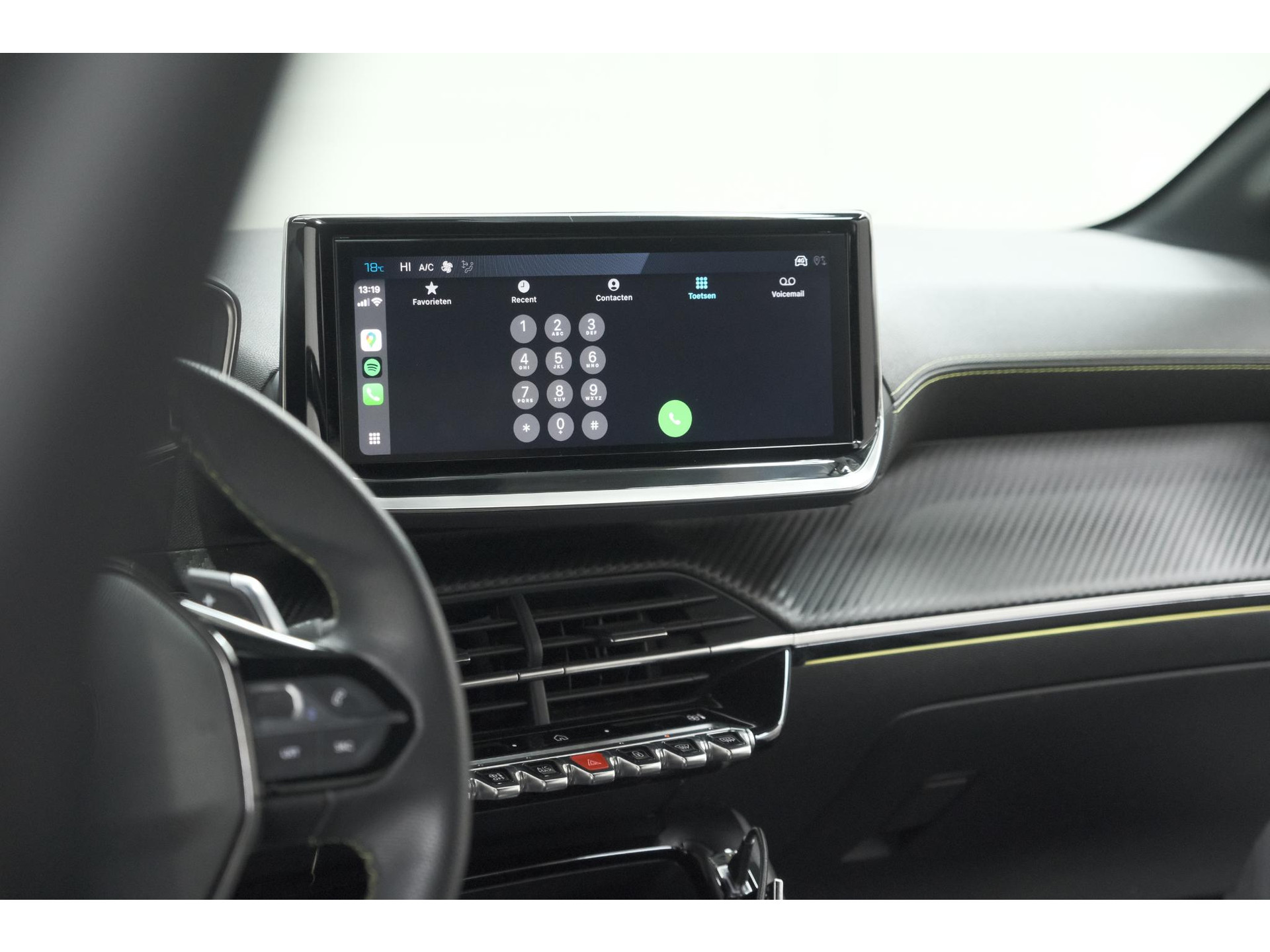 Peugeot 208 Hybrid 136 e-DCS6 GT Camera | Apple Carplay & Android Auto | Parkeersensoren