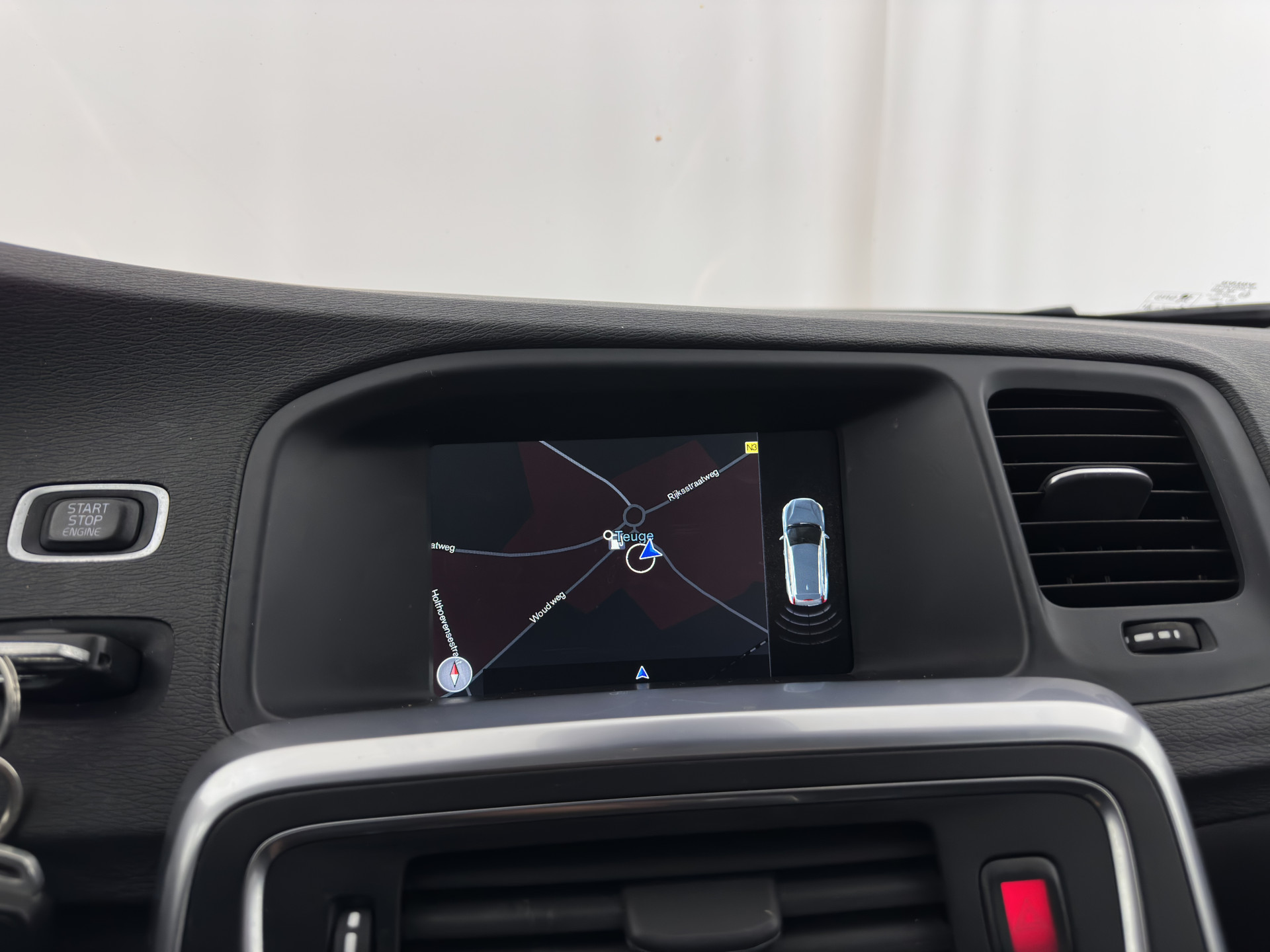 Volvo V60 2.4 D6 AWD Plug-In Hybrid Summum ( Plug-In ) Aut. * LEATHER | PREMIUM-SOUND-AUDIO | NAVI-FULLMAP | BI-XENON |  MEMORY-PACK | CRUISE | HEATED-SPORTSEATS | TOWBAR | 17"ALU*