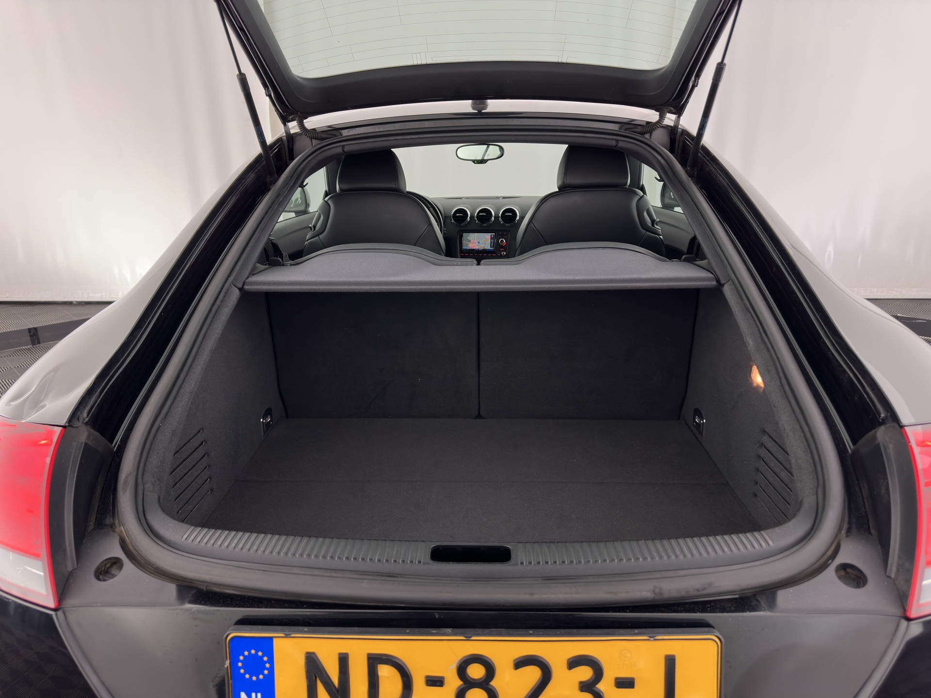 Audi TT 2.0 TDI S-Line Quattro Aut.* LEATHER | XENON | NAVI-FULLMAP | HEATED-SPORTSEATS | CRUISE | PDC | 18"ALU*