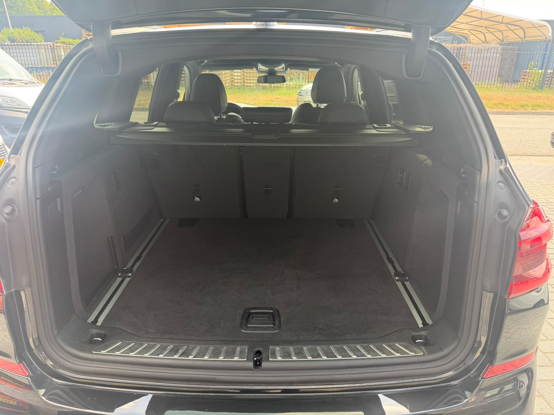 BMW X3 M40i xDrive High Executive |1E EIGENAAR|3/6/12 MND GARANTIE |  AUTOMAAT | LEDER | HEAD UP | M-PAKKET | 360 CAMERA |