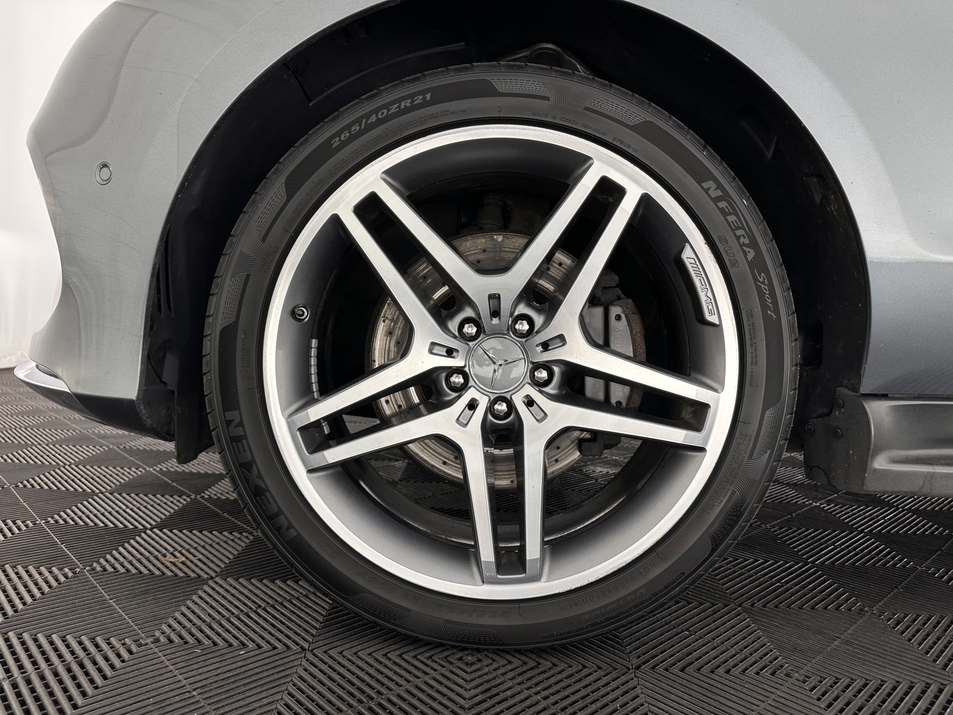 Mercedes-Benz GLE-klasse 350 d 4MATIC AMG Sport Edition (INCL-BTW) *PANO | DISTRONIC-PLUS | LEATHER | FULL-LED | BLINDSPOT | HARMAN/KARDON | TOPVIEW | MEMORY-PACK | AIRSUSPENSION | HEATED-COMFORTSEATS | NAVI-FULLMAP | PRIVACYGLASS | 21"ALU*