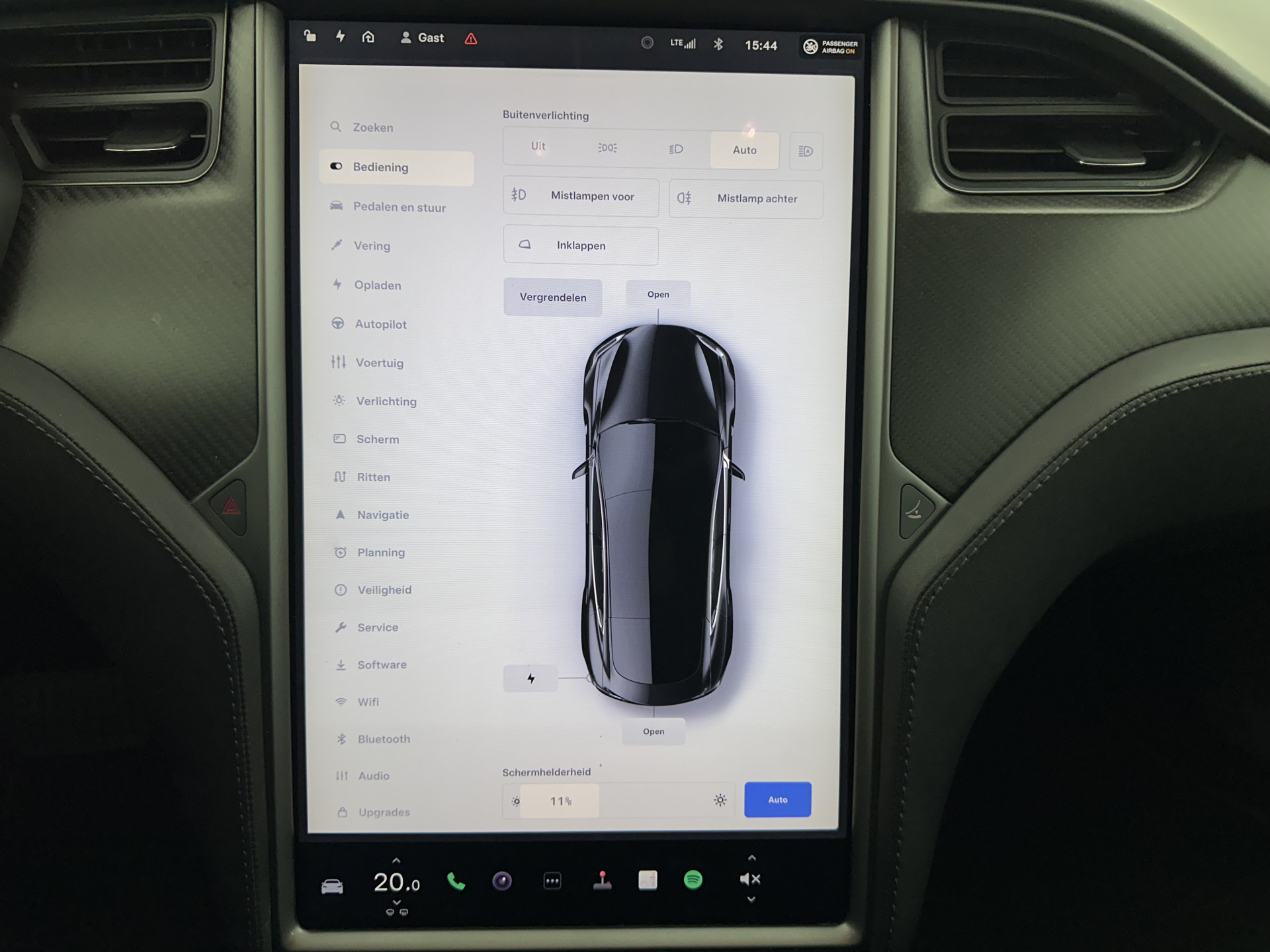 Tesla Model S 75D Base AWD [ 3-Fase-17kW ] {SOH-85%} (INCL-BTW) Aut. *PANO-WINDOW | LEATHER | AIR-SUSPENION | FULL-LED | NAVI-FULLMAP | KEYLESS | MEMORY-PACK | HEATED-COMFORTSEATS | DIGI-COCKPIT | CARBON-INLAY | AUTO-PILOT | 19"ALU*