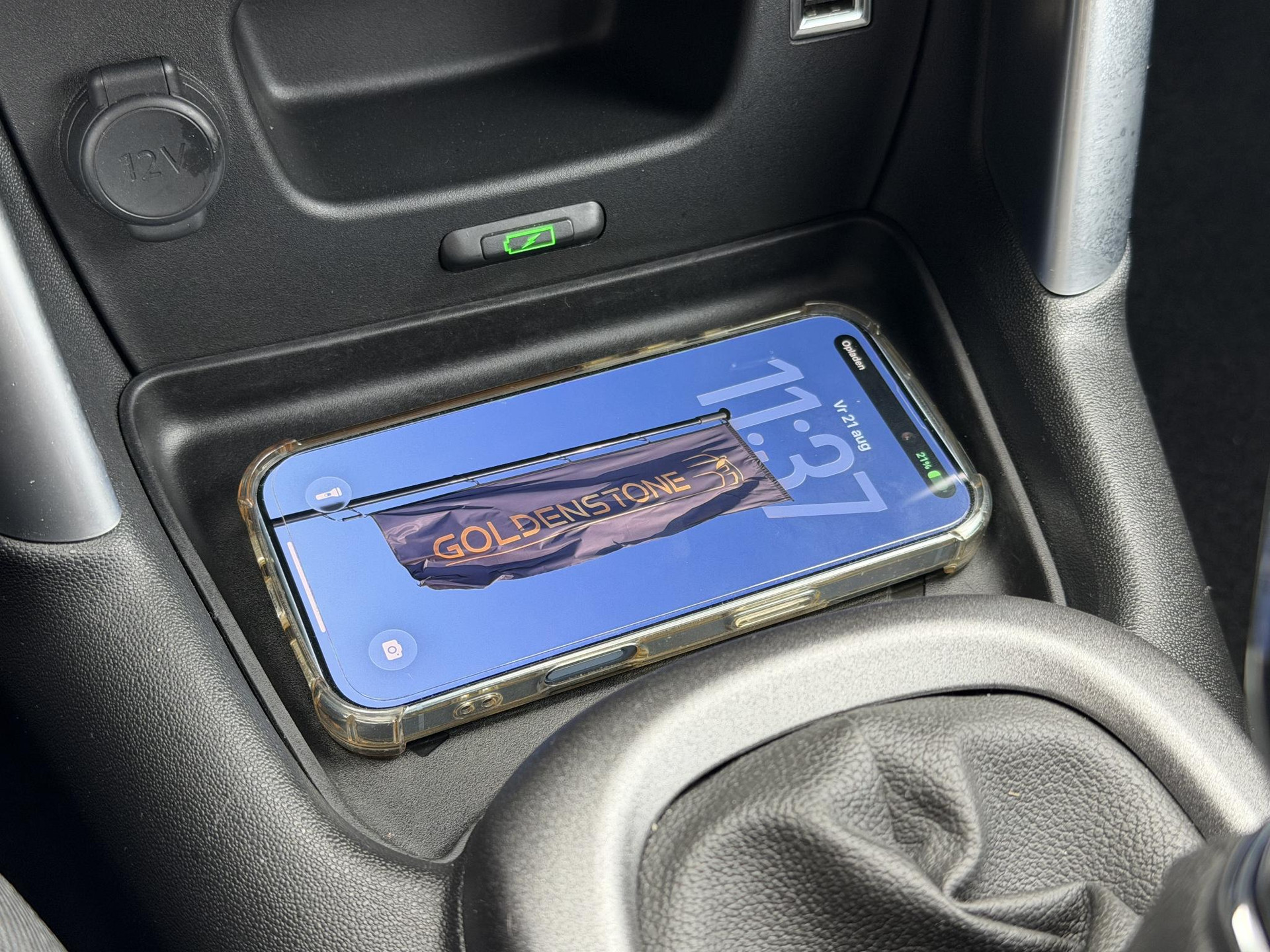 Citroen C3 Aircross 1.2 PureTech Feel ✓Draadloze telefoonlader✓Carplay✓Navi✓Clima✓Cruise ✓Pdc✓Lm velgen✓2e Eigenaar✓Net beurt gehad✓Lm velgen✓N.A.P✓Apk tot 10-2027