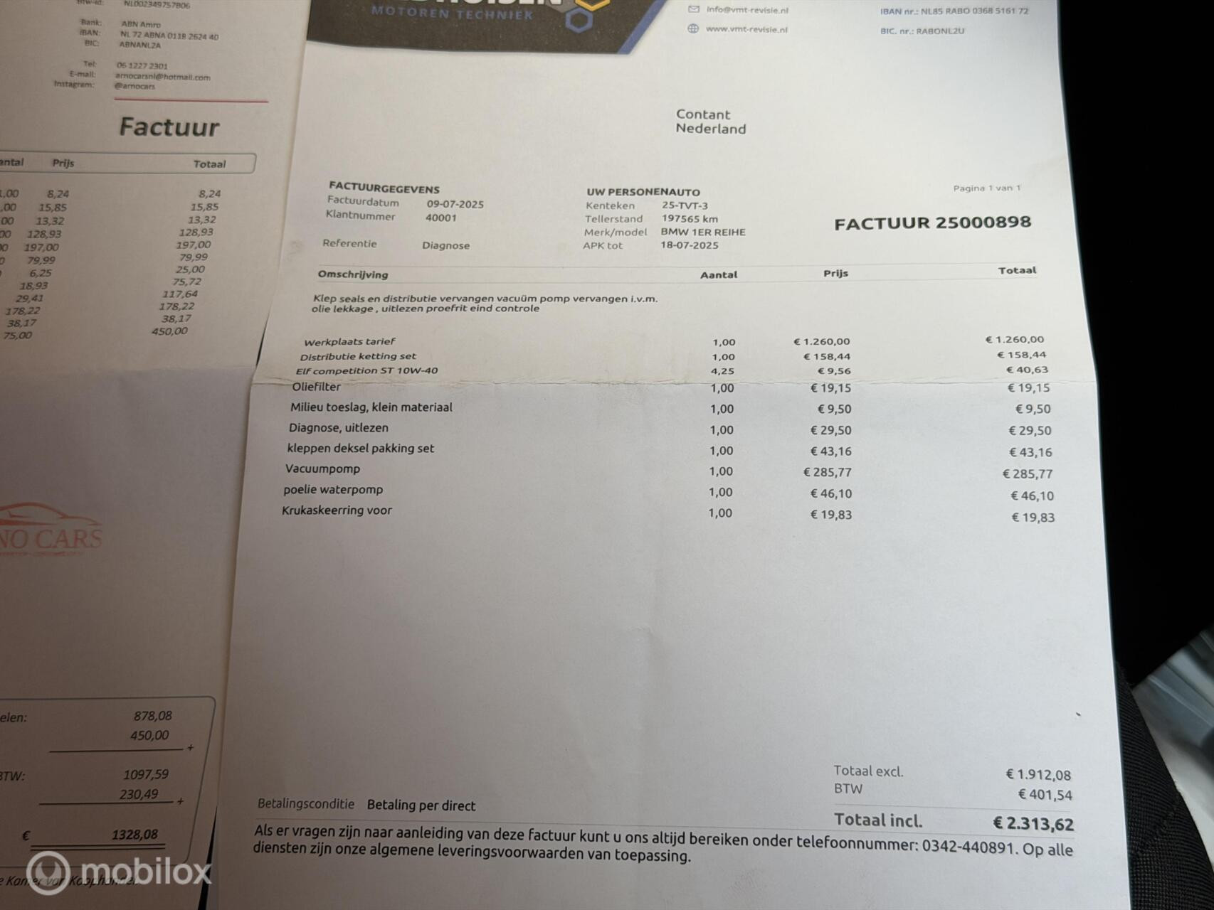 BMW 1-serie 116i | Automaat | Nieuwe ketting | NAP |Trekhaak