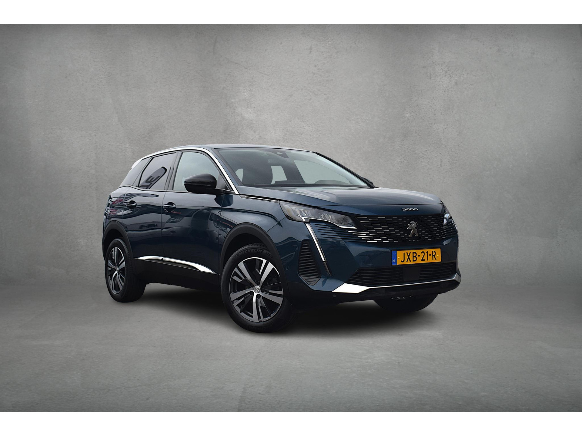 Peugeot 3008 1.2 PureTech Allure | Half Leer | Camera | HUD | Apple CarPlay