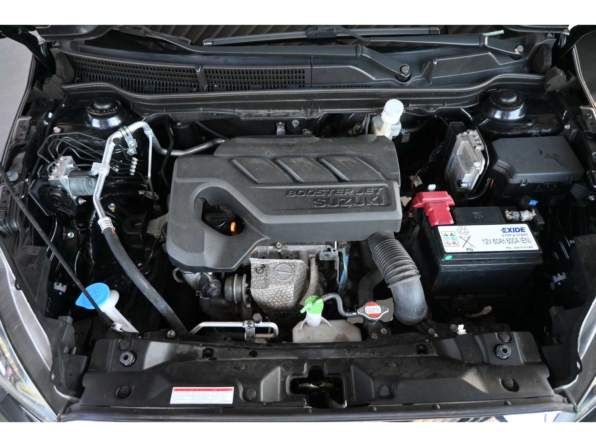 Suzuki S-Cross 1.0 Boosterjet Stijl Clima Navigatie Panoramadak Stoelverwarming Goed Onderhouden! Inruil Mogelijk!