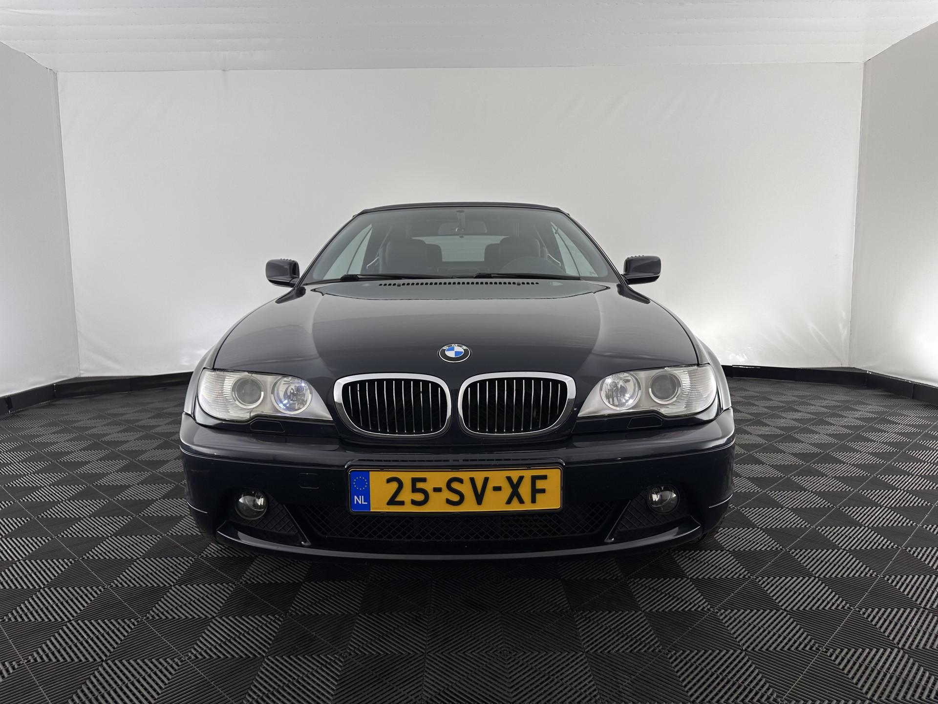 BMW 3-serie Cabrio 330Cd #car smokes excessively*LEATHER | XENON | MEMORY-PACK | SPORT-SEATS | ECC | CRUISE | 17''ALU | TOWBAR*