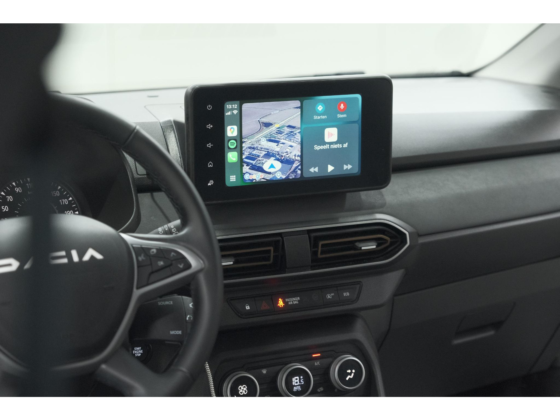 Dacia Sandero Stepway TCe 90 Extreme | Camera | Dodehoekdetectie | Navigatie | Apple Carplay