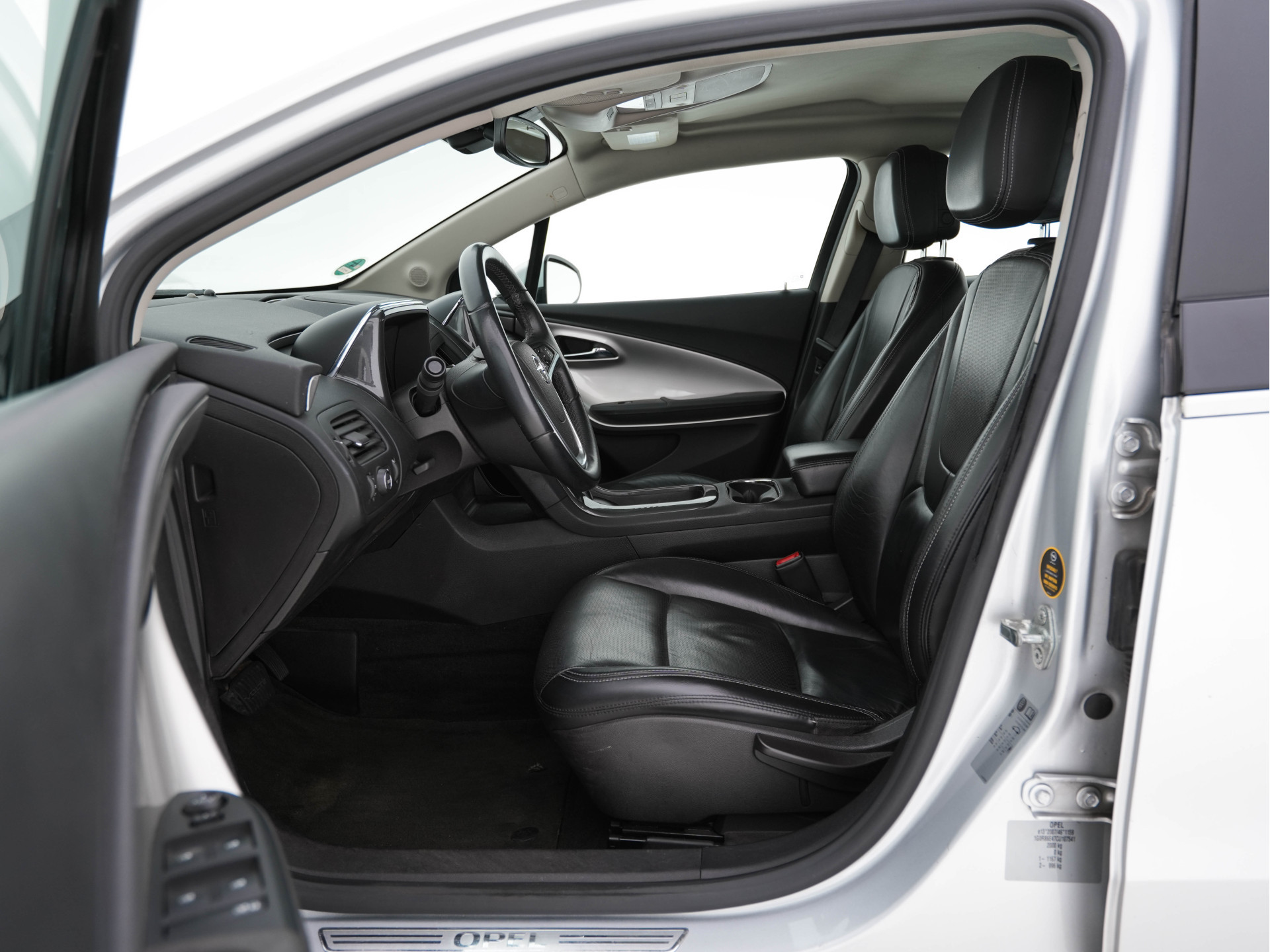 Opel Ampera 1.4 [⚠️] Aut. *NAVI-FULLMAP | FULL-LEATHER | BOSE-AUDIO | KEYLESS | CAMERA | DAB | ECC | PDC | CRUISE | DIGI-COCKPIT*