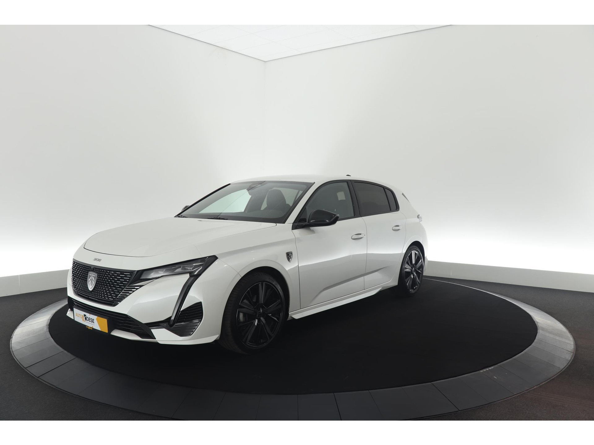 Peugeot 308 PureTech 130 GT Pack Business | Camera | Dodehoekdetectie | Apple Carplay