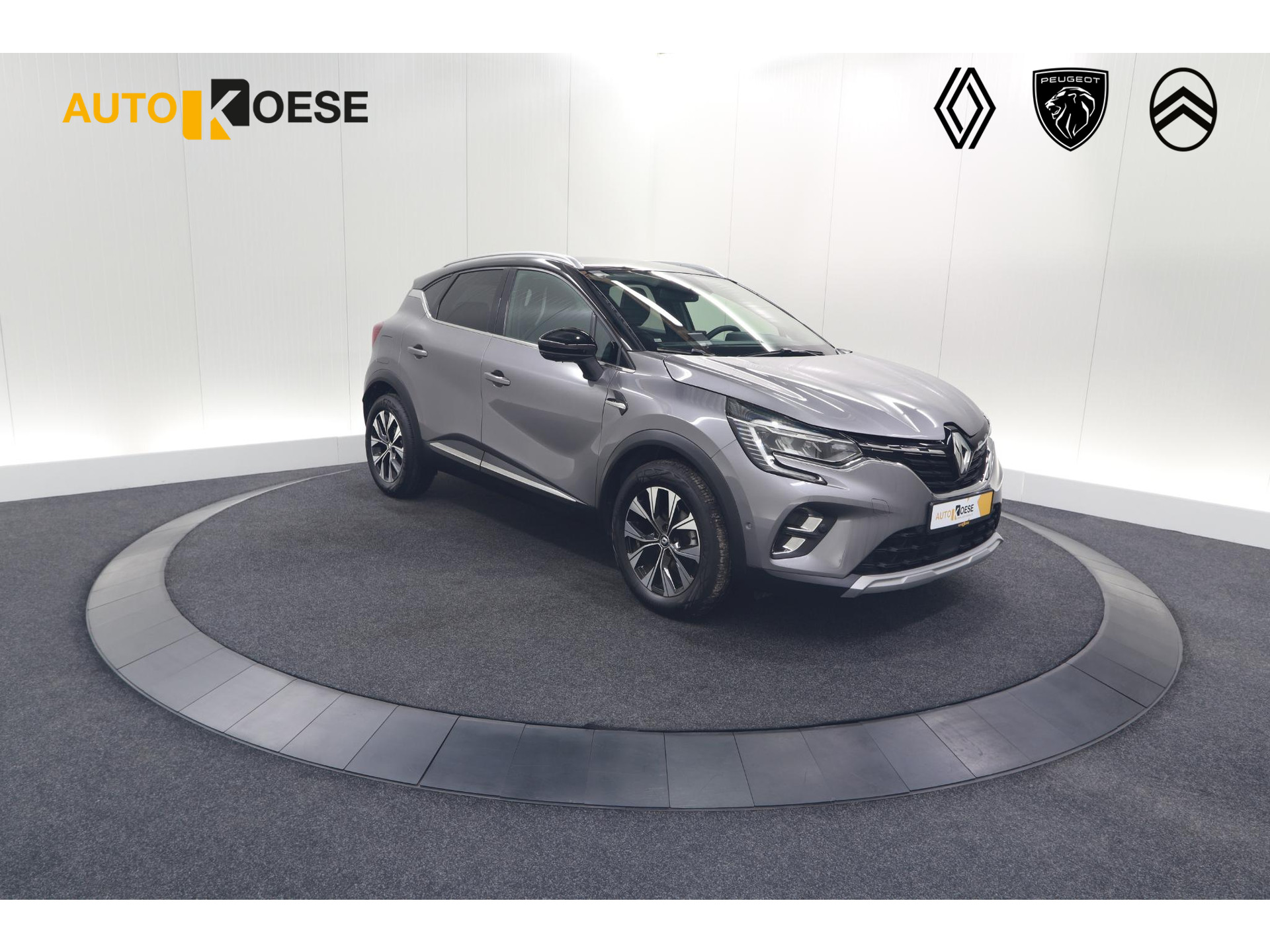Renault Captur TCe 90 Techno | 360 Camera | 9.3 Inch Grootscherm | Apple Carplay | Navigatie