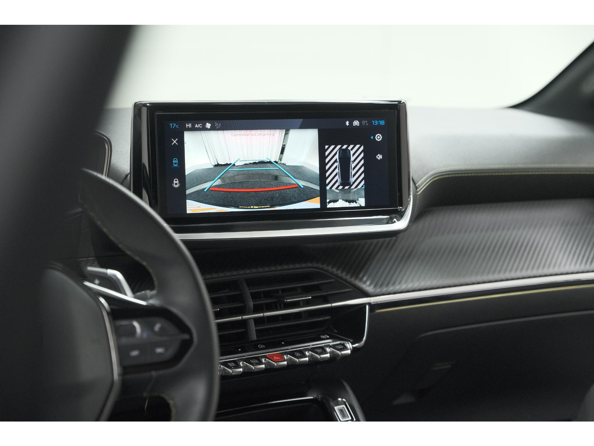 Peugeot 208 Hybrid 136 e-DCS6 GT Camera | Apple Carplay & Android Auto | Parkeersensoren