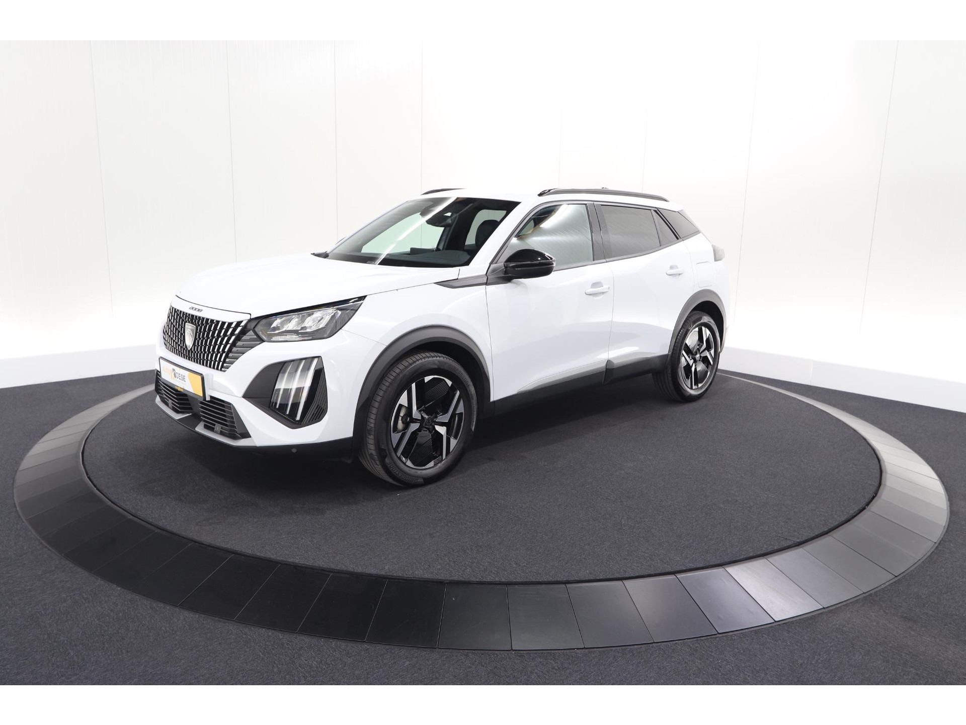 Peugeot 2008 1.2 Hybrid 145 Allure | Apple Carplay | Climate Control | Parkeersensoren Voor + Achter