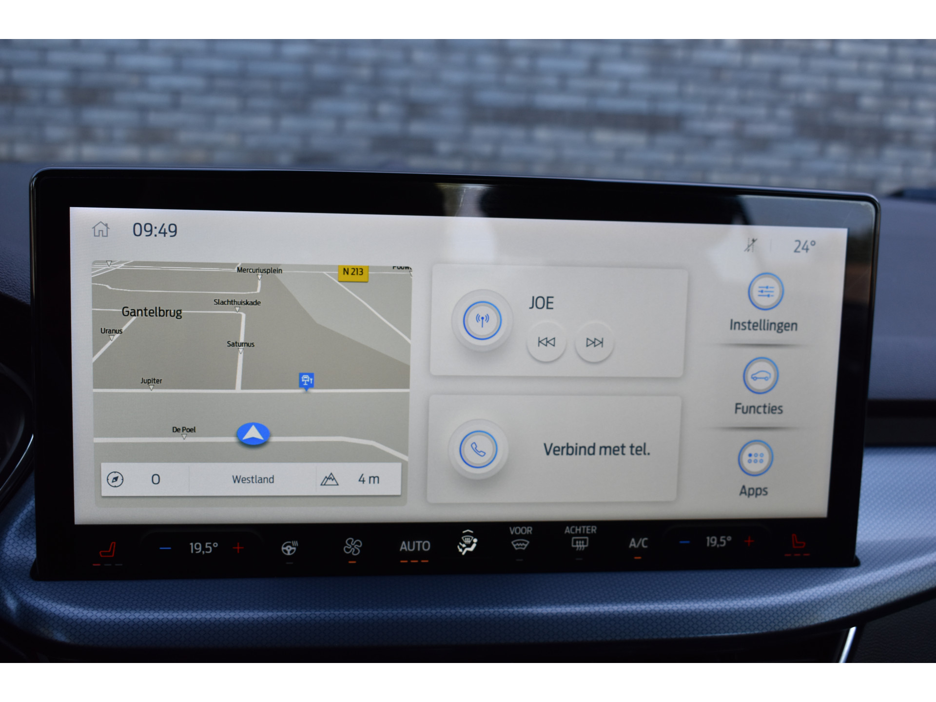 Ford Focus 1.0 92 kW AT Active MHEV Automaat Navigatie Pdc Stoel/stuur verwarming