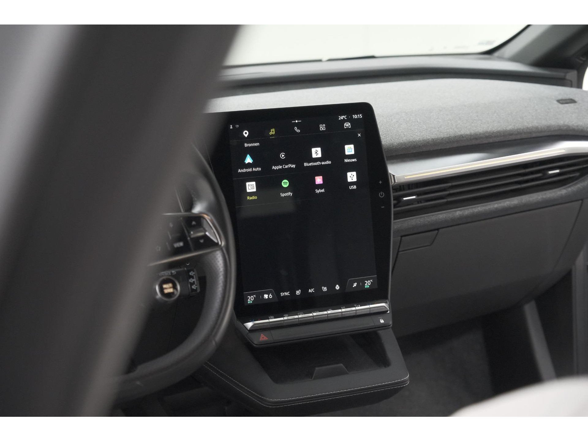Renault Megane E-Tech EV40 Boost Charge Techno | SOH 95,5% | Camera | Apple Carplay | Parkeersensoren