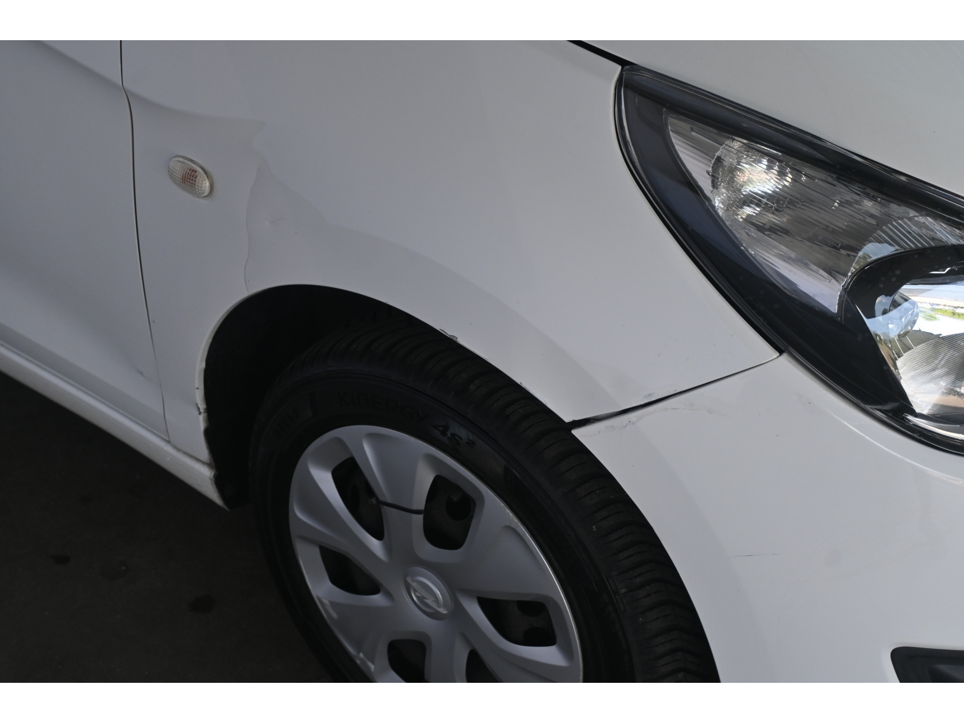 Opel KARL 1.0 ecoFLEX Edition Airco Cruise control Elektrisch pakket 1e Eigenaar 100% Onderhouden Inruil mogelijk