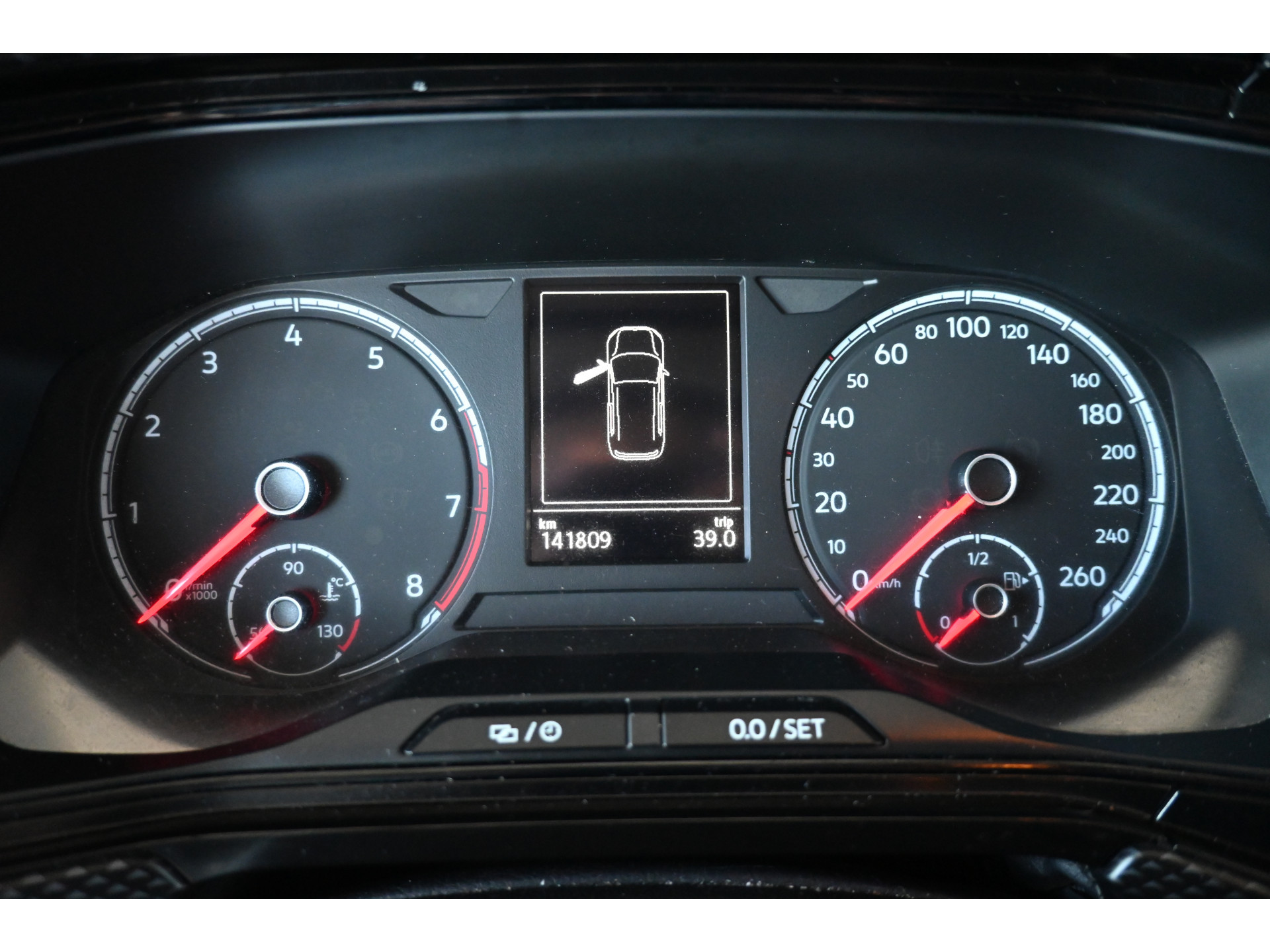 Volkswagen T-Cross 1.0 TSI Life Clima Adaptieve Cruise Carplay PDC Stoelverwarming 1e Eigenaar! Inruil Mogelijk!