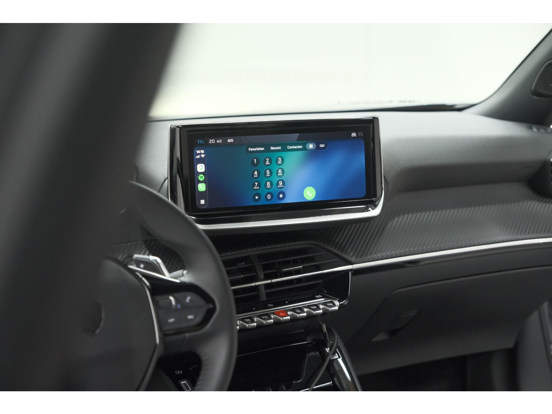 Peugeot 2008 1.2 Hybrid 145 Allure | 360 Camera | Adaptieve Cruise Control | Dodehoekdetectie | Apple Carplay