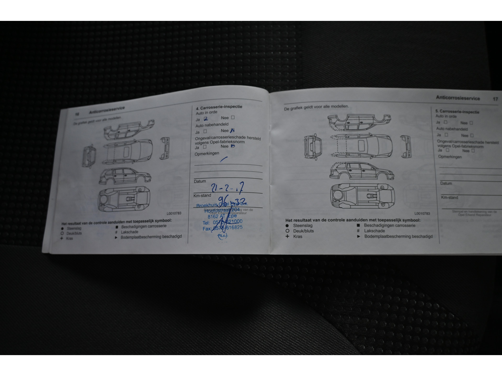 Opel Vivaro Combi 2.5 CDTI L1H1 Automaat 9 Persoons Airco Trekhaak Rijklaarprijs! Inruil Mogelijk!