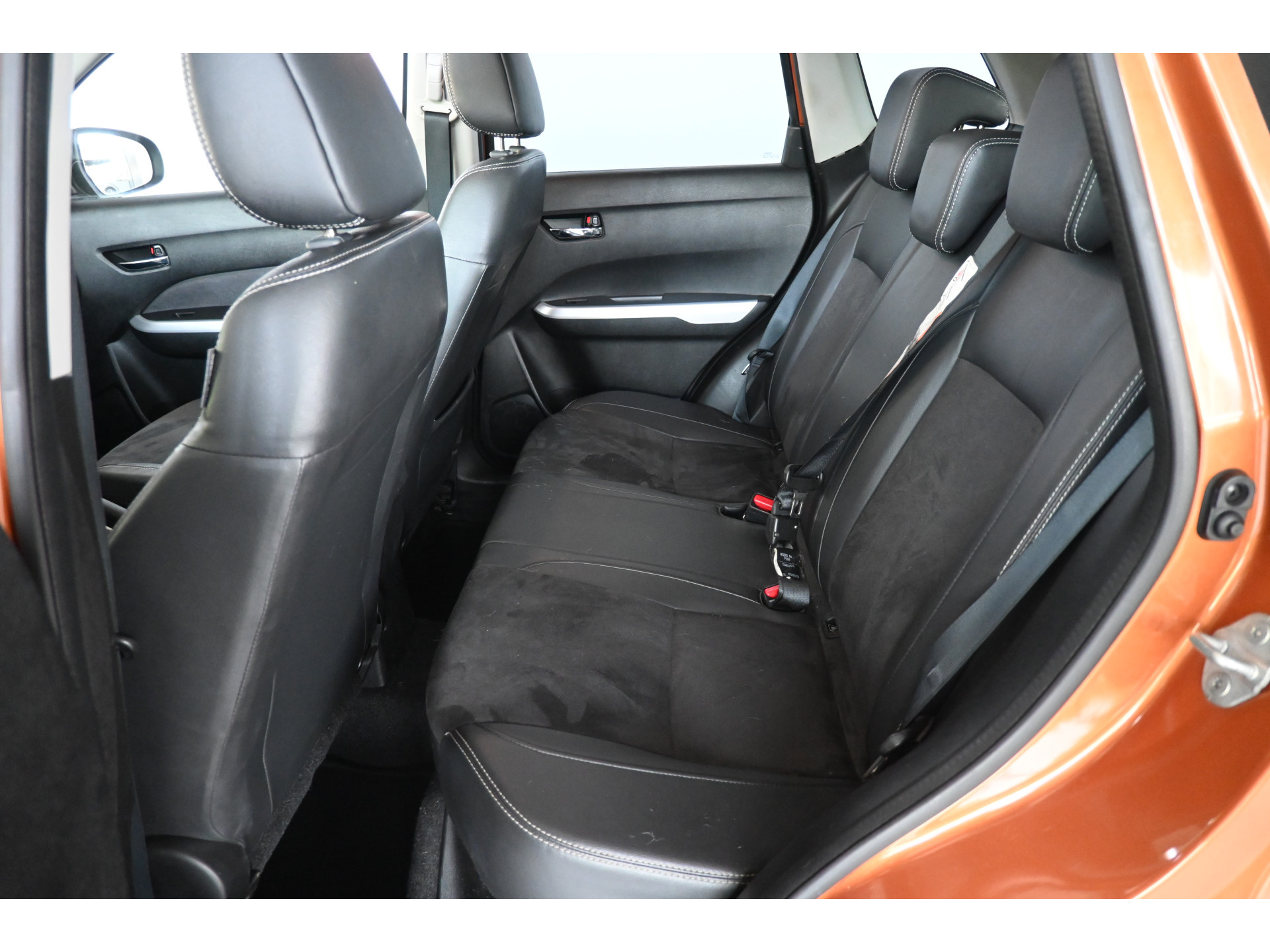 Suzuki Vitara 1.6 High Executive Clima Cruise Control Panoramadak Goed Onderhouden! Inruil Mogelijk!