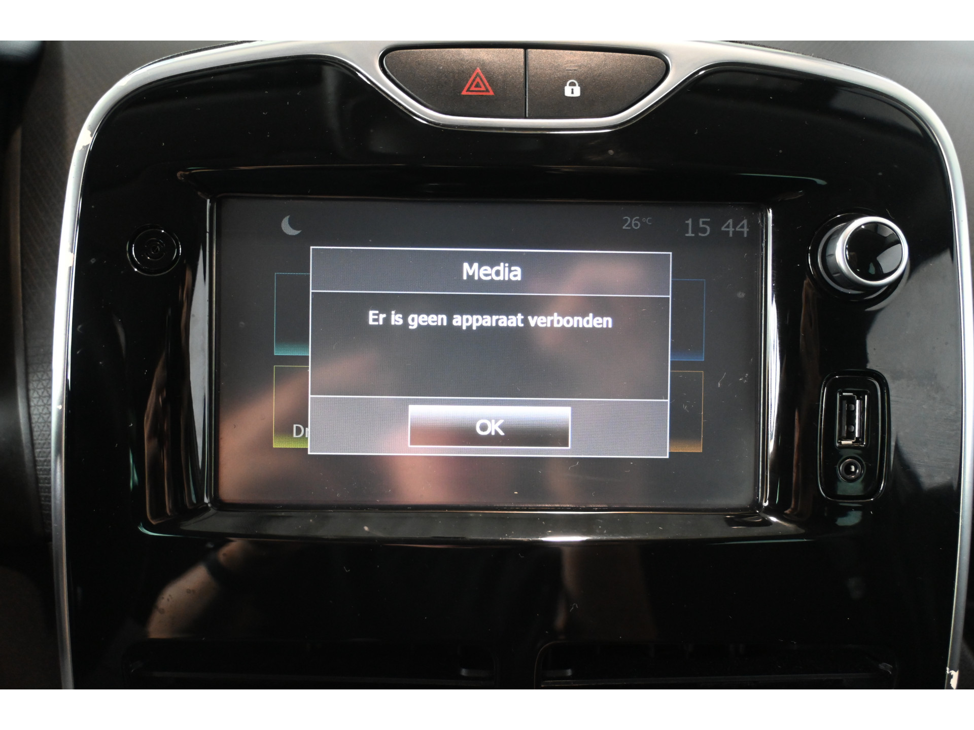 Renault Clio Estate 1.5 dCi ECO Limited Navigatie Airco Cruise control All in Prijs Inruil Mogelijk!