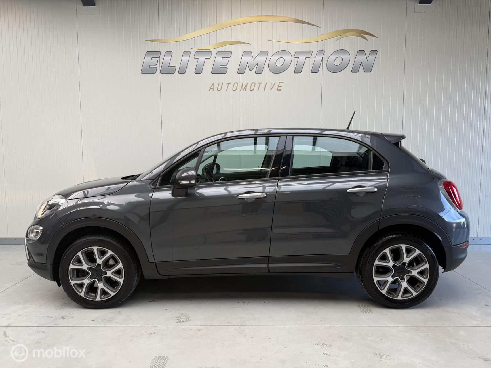 Fiat 500X 1.4 Automaat 2017 | Navi | Keyless | MultiAirCross